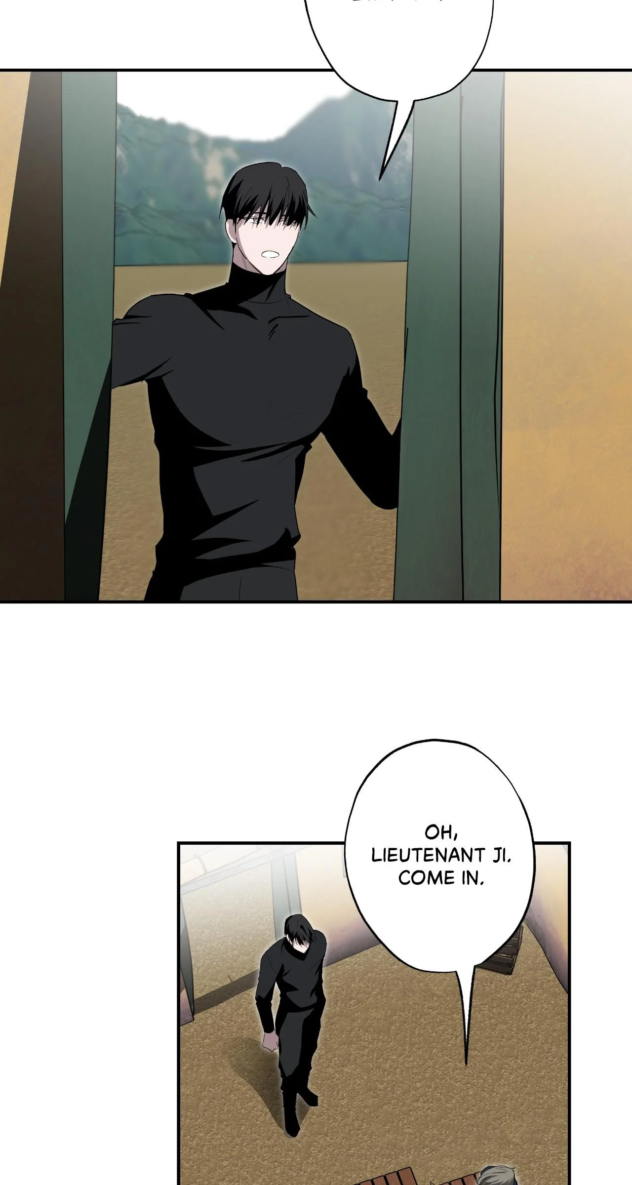 Dead Pivot - Chapter 35 Page 39