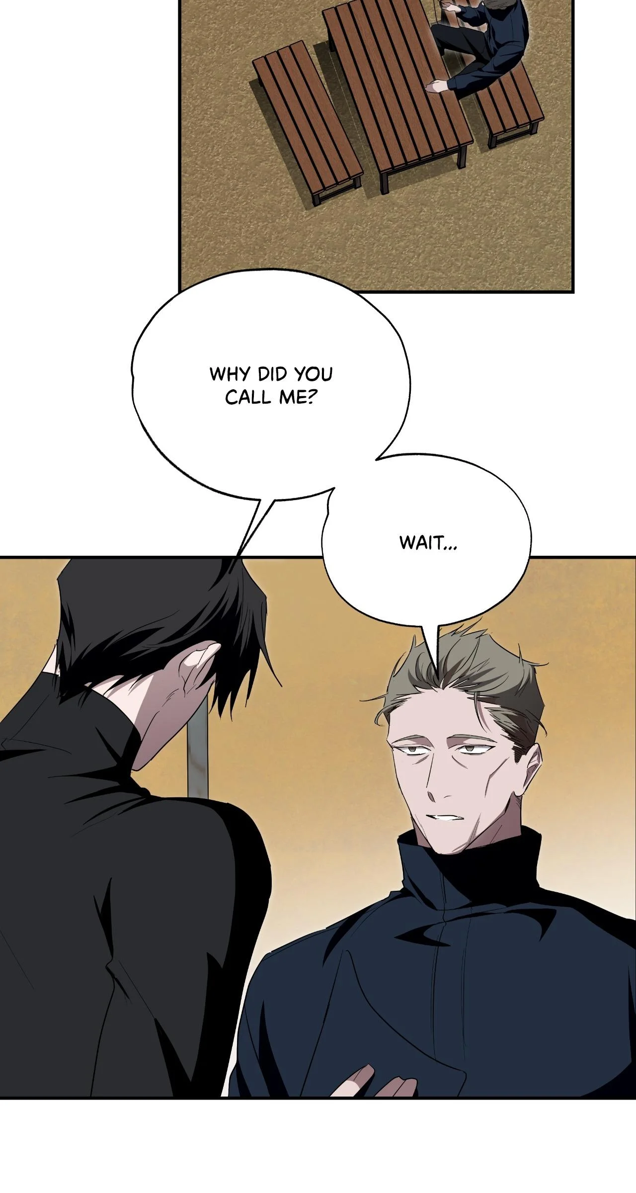 Dead Pivot - Chapter 35 Page 40
