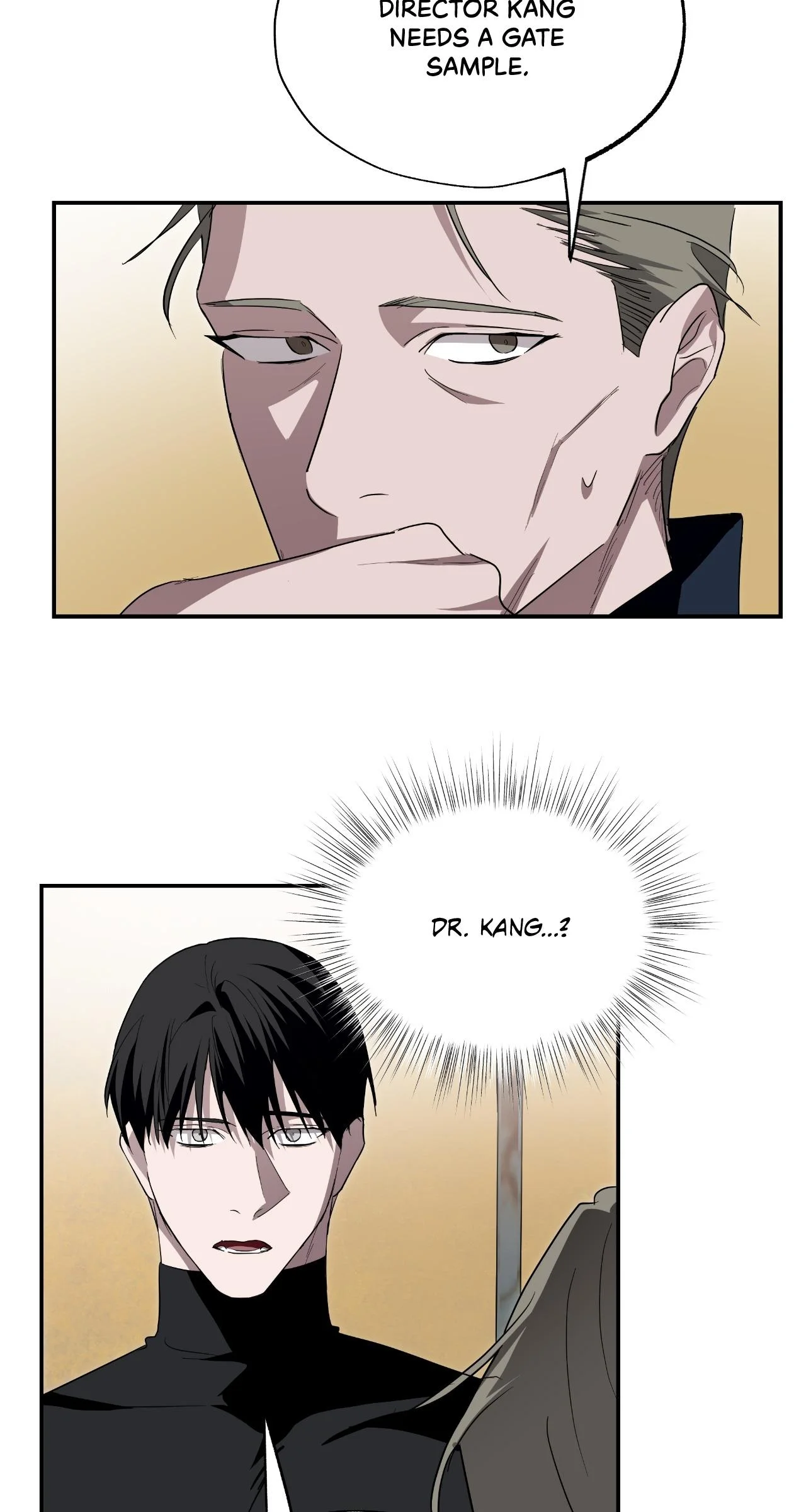 Dead Pivot - Chapter 35 Page 44