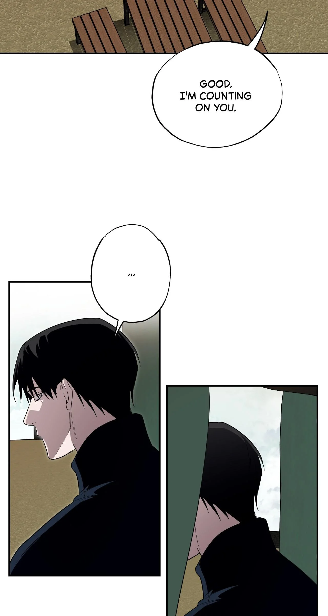 Dead Pivot - Chapter 35 Page 48