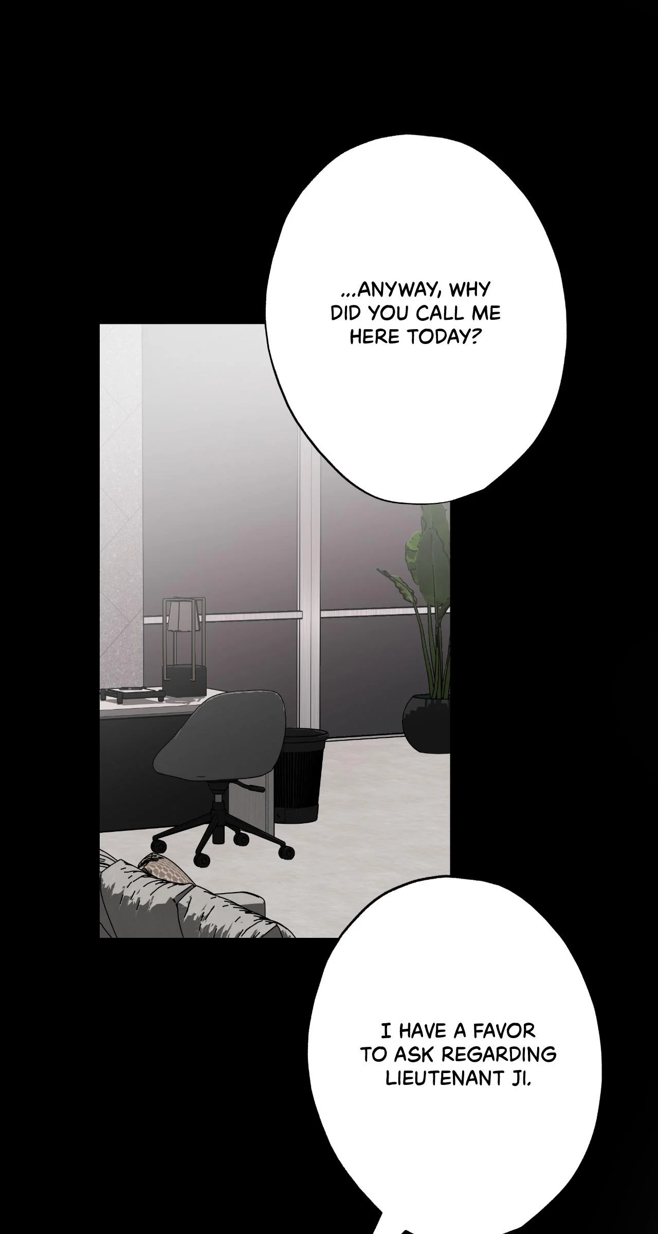 Dead Pivot - Chapter 35 Page 58