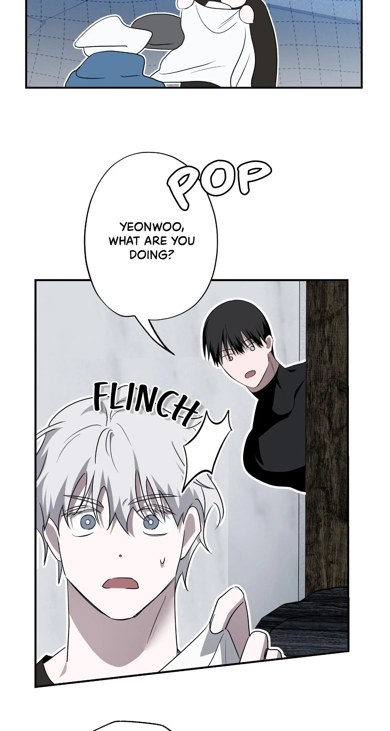 Dead Pivot - Chapter 36 Page 3