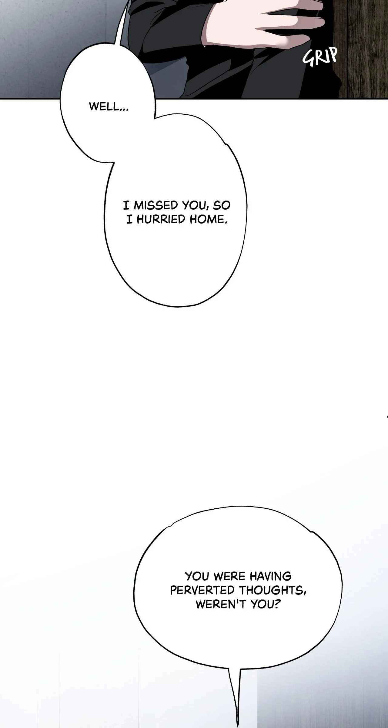 Dead Pivot - Chapter 36 Page 5