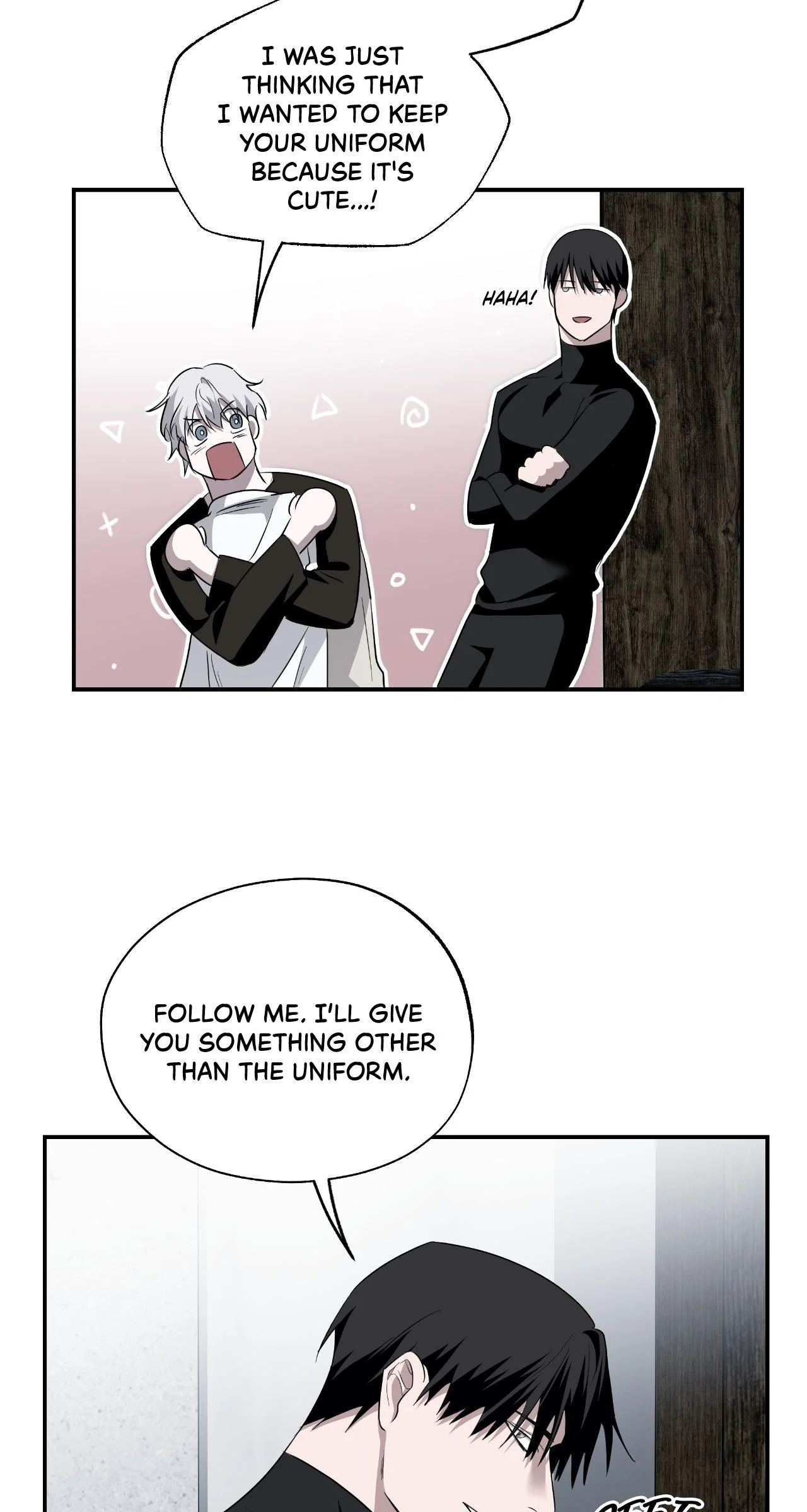 Dead Pivot - Chapter 36 Page 7