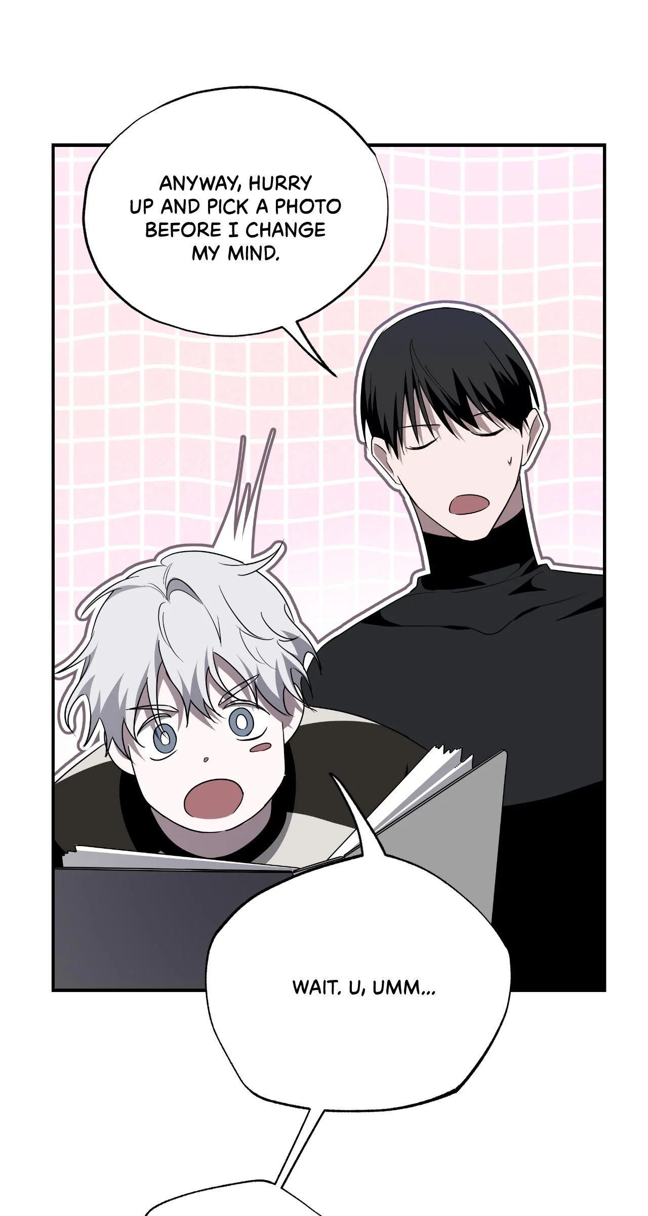 Dead Pivot - Chapter 36 Page 17