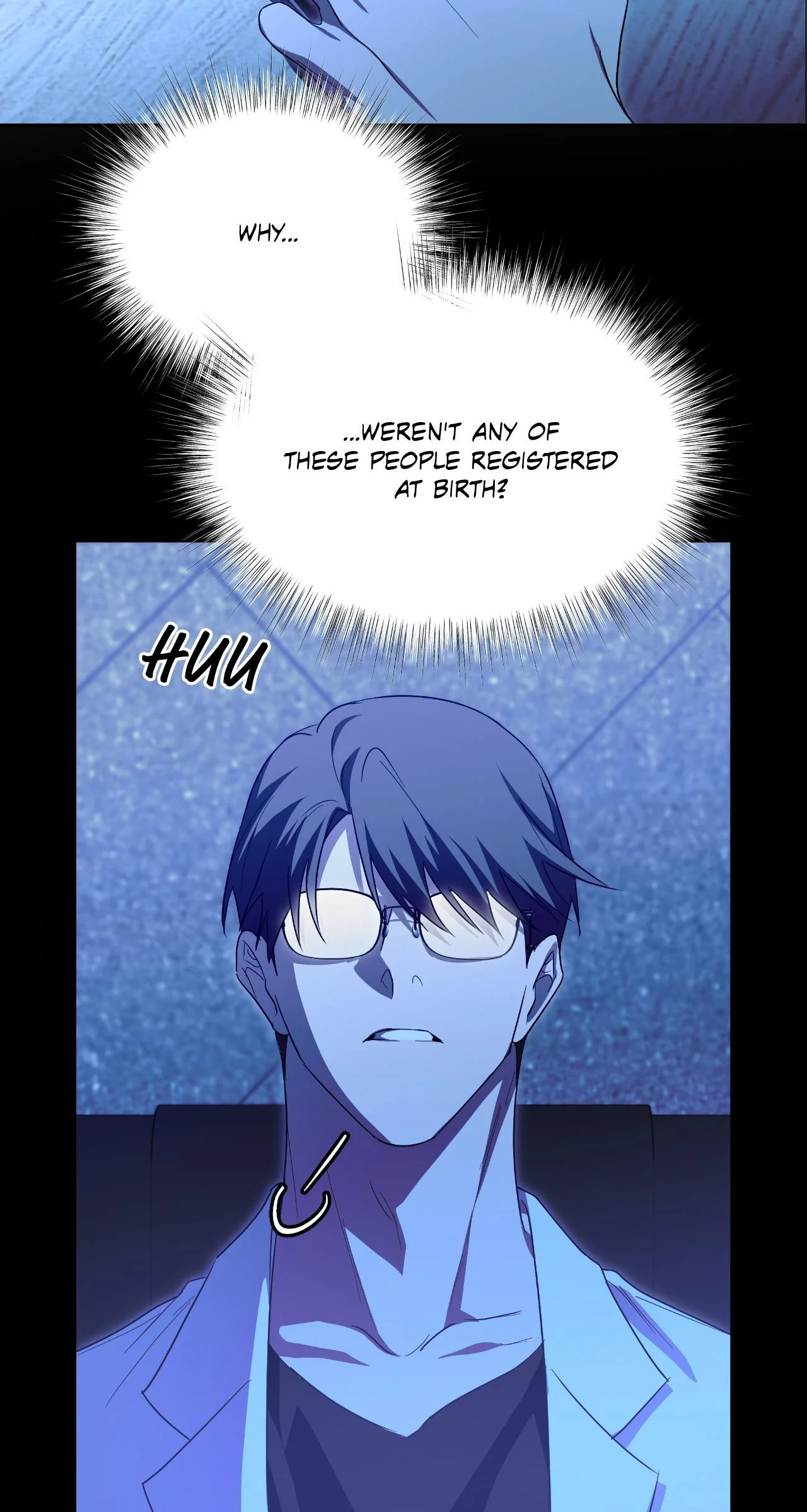 Dead Pivot - Chapter 36 Page 28