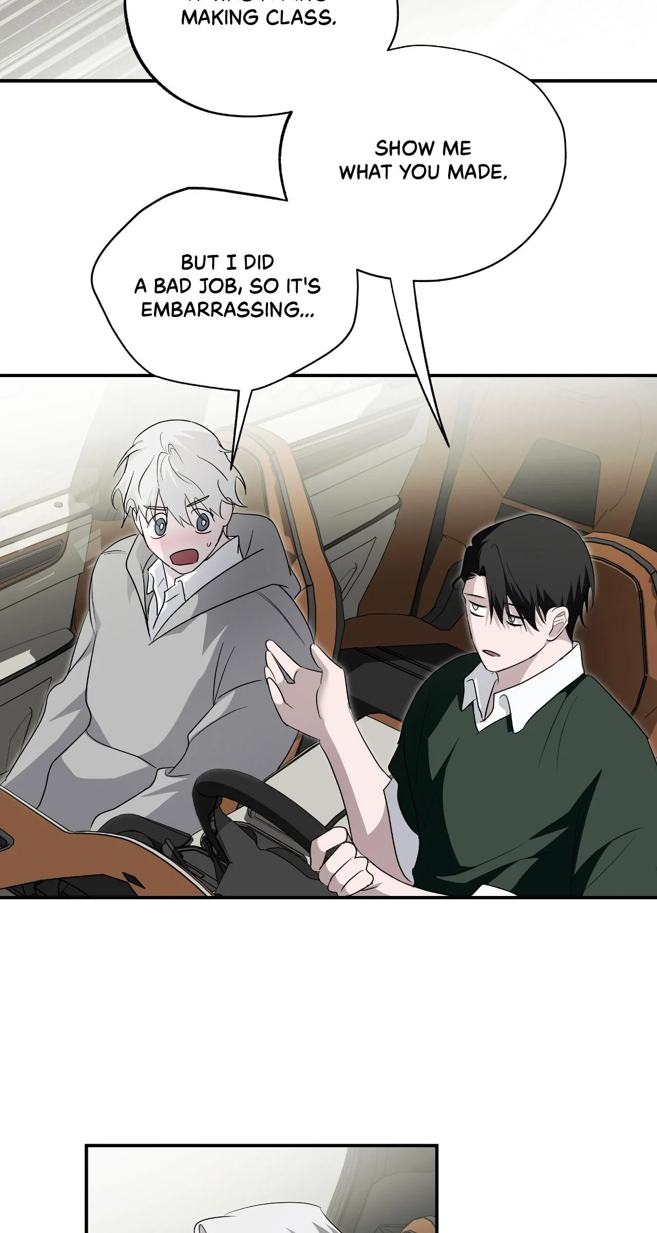 Dead Pivot - Chapter 36 Page 38