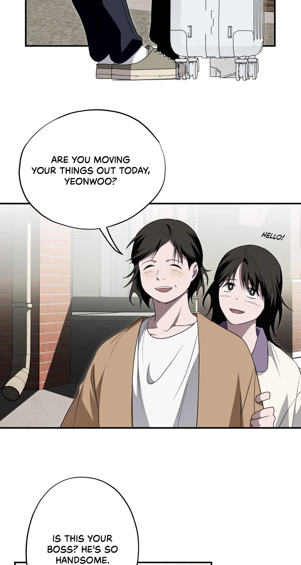 Dead Pivot - Chapter 36 Page 46