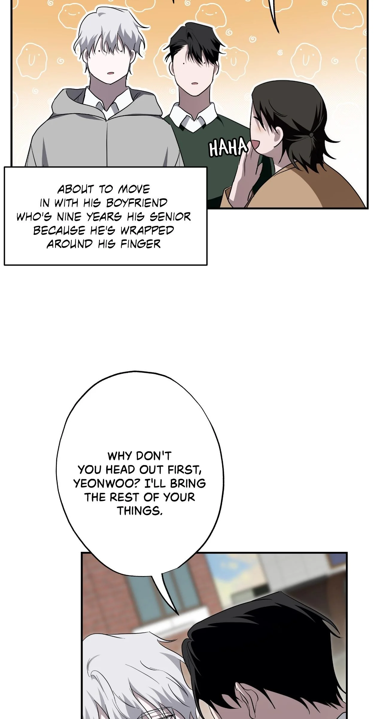 Dead Pivot - Chapter 36 Page 48