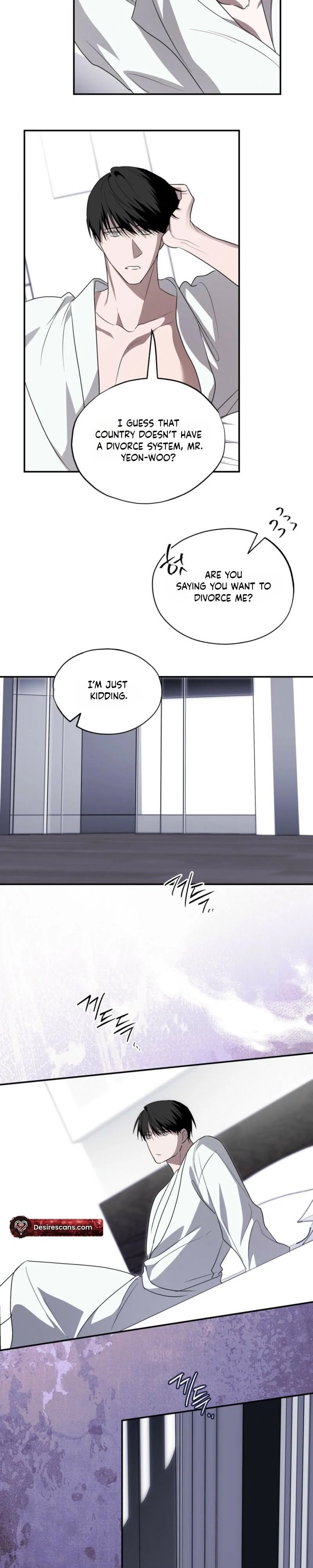 Dead Pivot - Chapter 39 Page 3