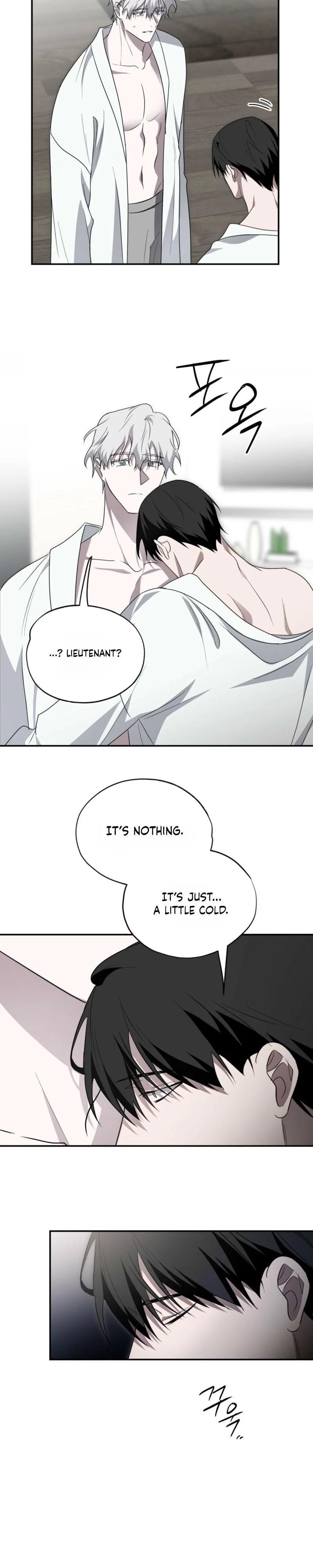 Dead Pivot - Chapter 39 Page 7