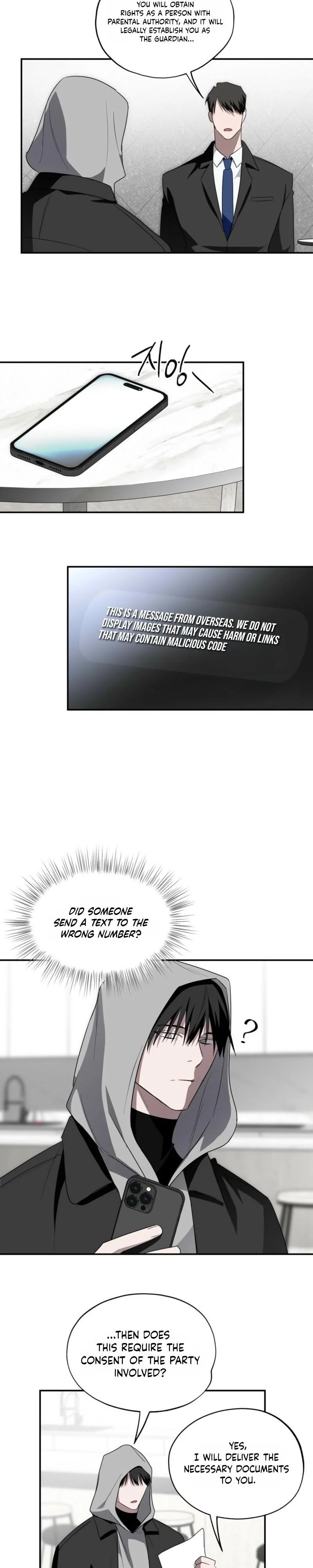 Dead Pivot - Chapter 39 Page 9