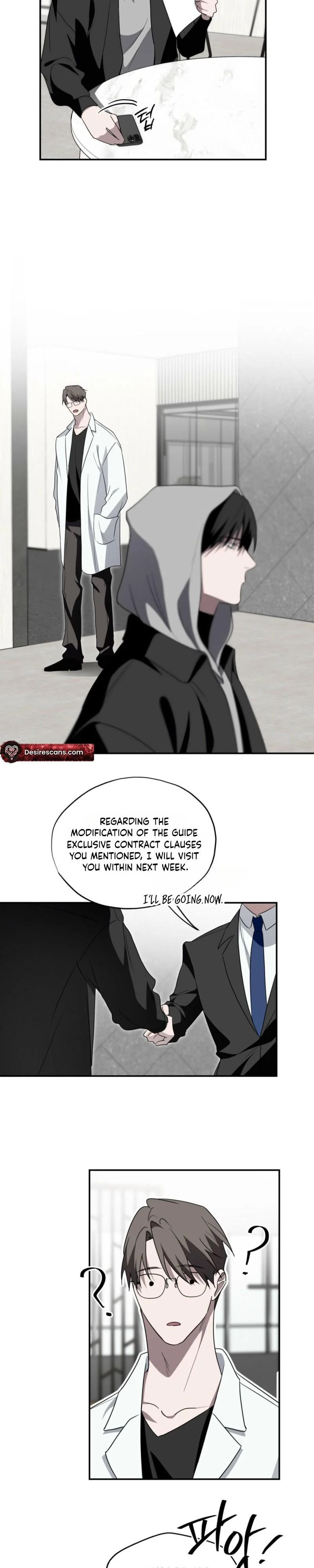 Dead Pivot - Chapter 39 Page 10