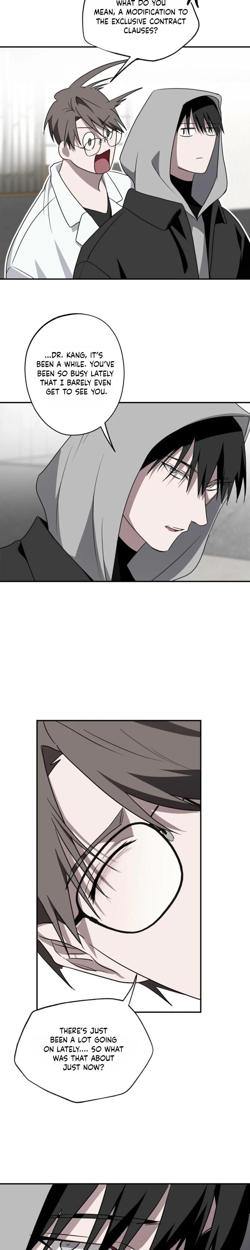 Dead Pivot - Chapter 39 Page 11