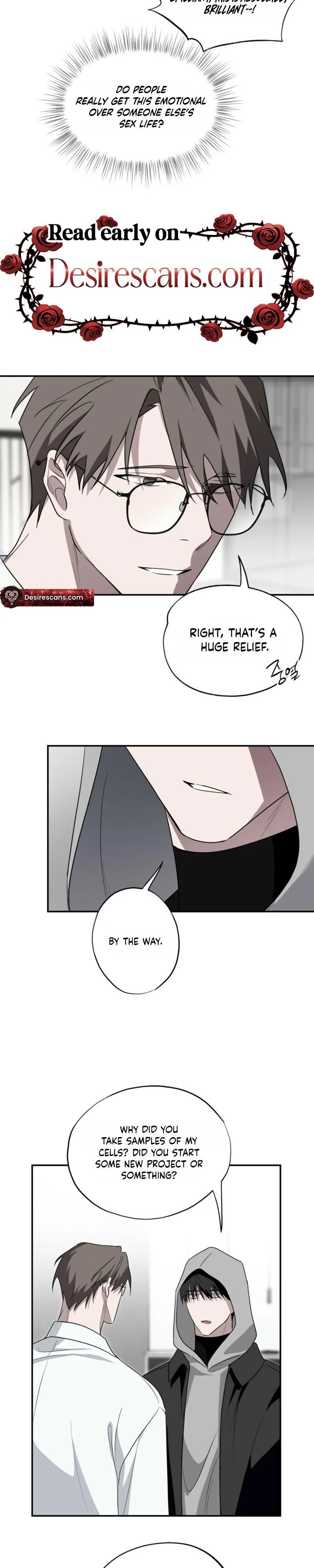 Dead Pivot - Chapter 39 Page 13