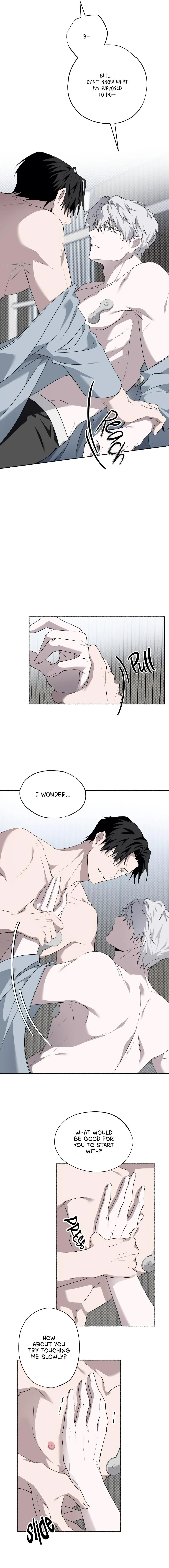 Dead Pivot - Chapter 4 Page 3