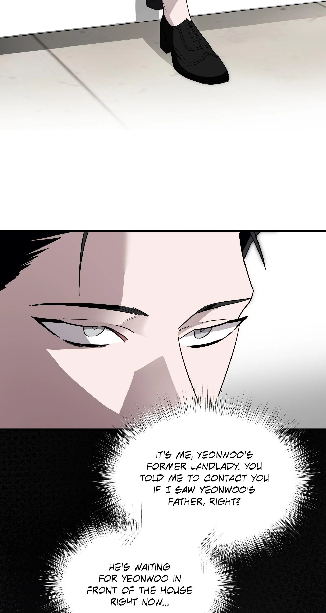 Dead Pivot - Chapter 40 Page 4