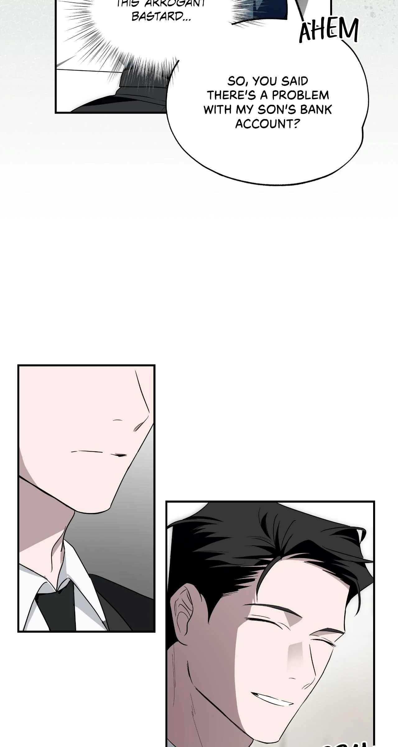 Dead Pivot - Chapter 40 Page 6