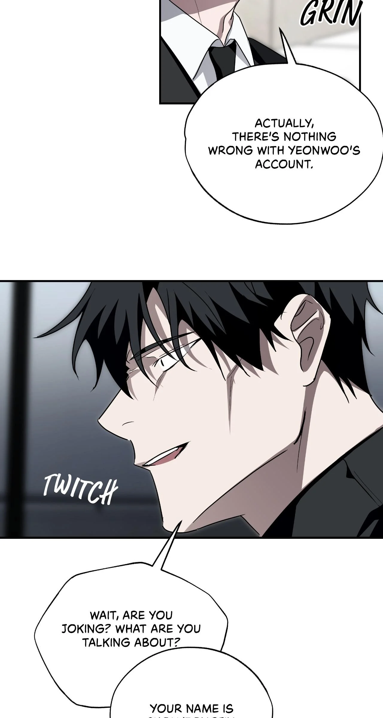 Dead Pivot - Chapter 40 Page 7