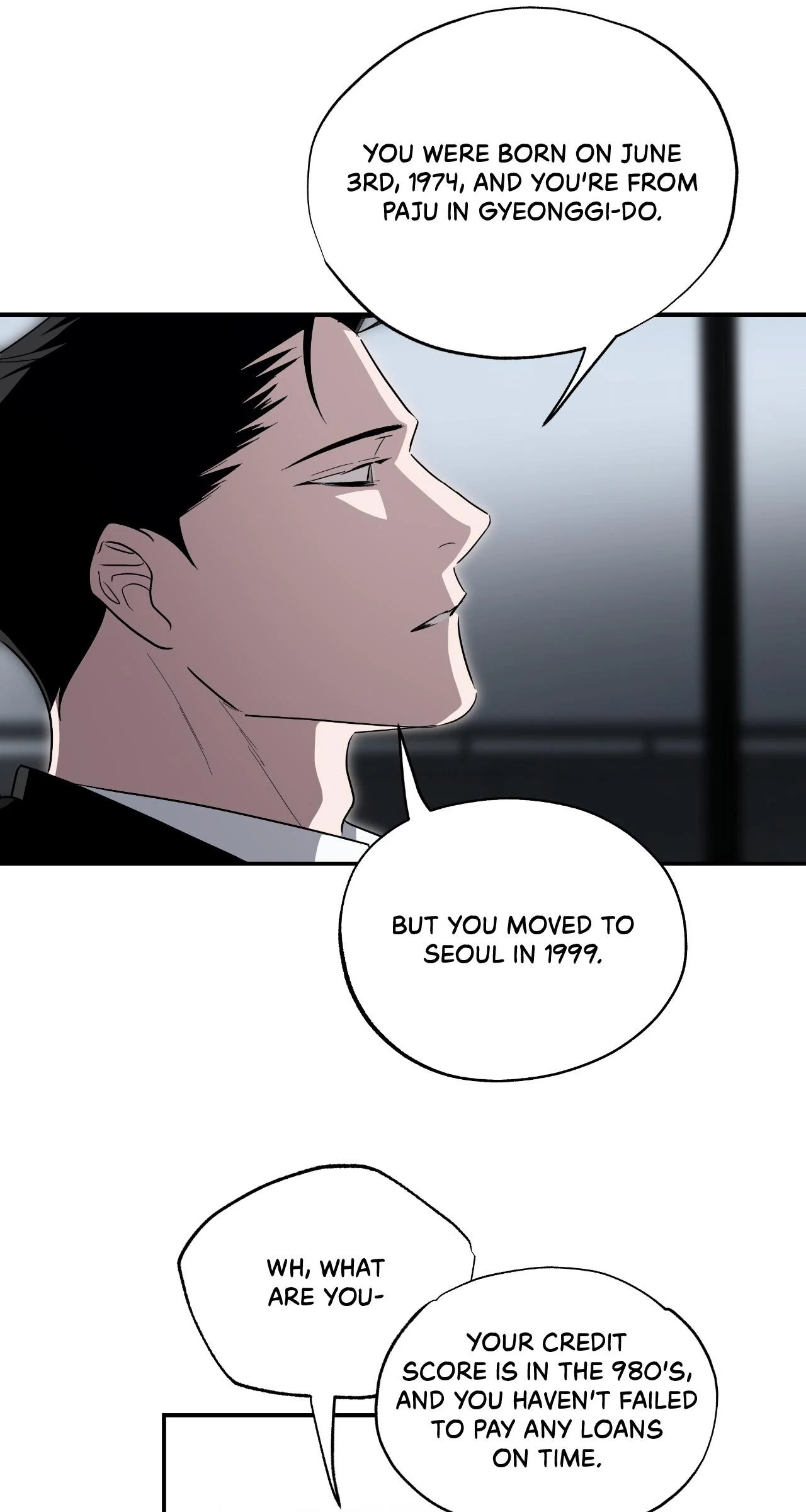 Dead Pivot - Chapter 40 Page 9
