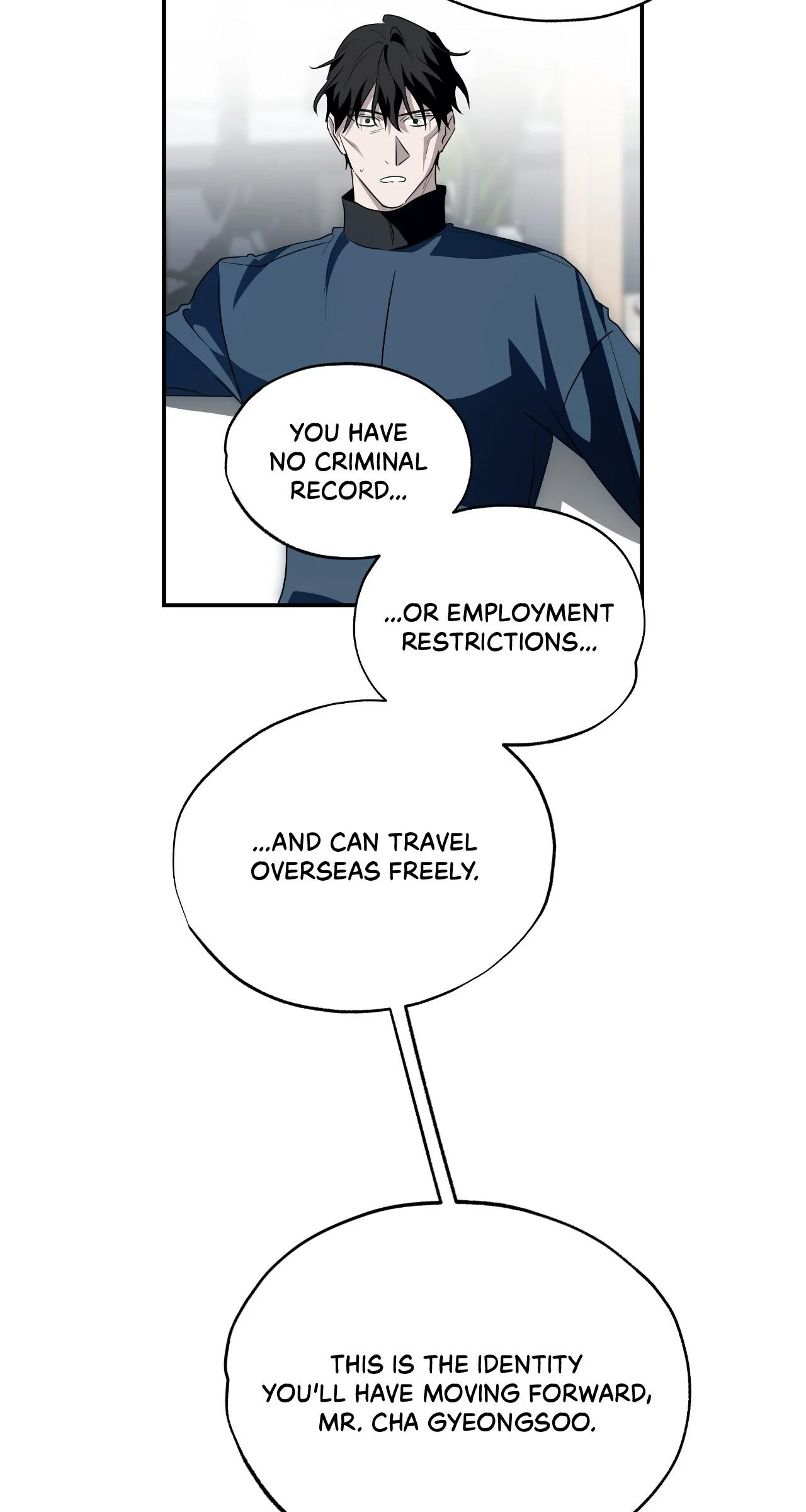 Dead Pivot - Chapter 40 Page 10