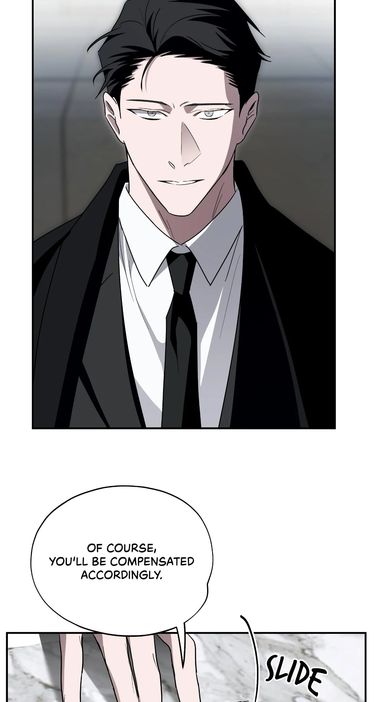 Dead Pivot - Chapter 40 Page 13