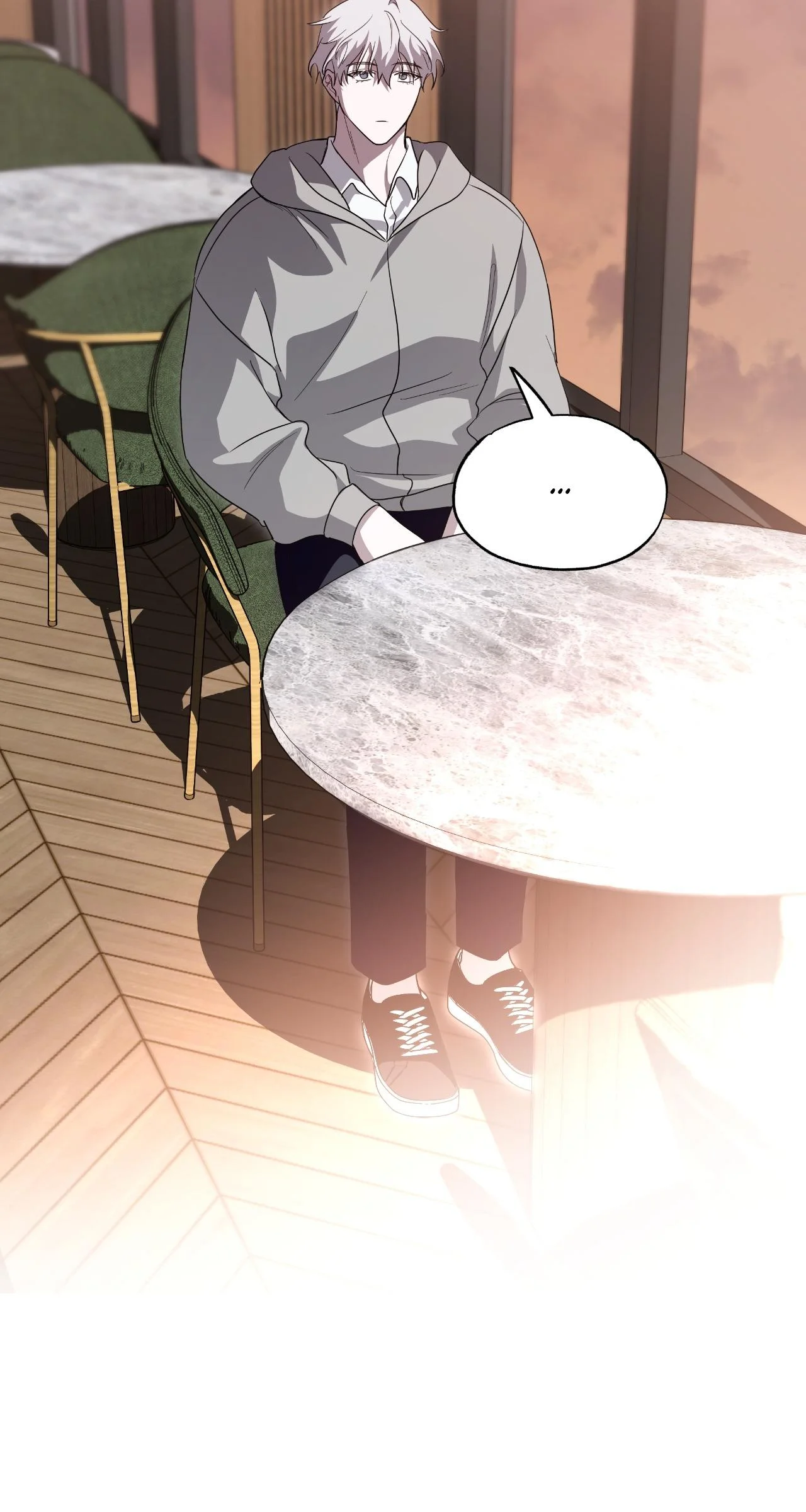 Dead Pivot - Chapter 40 Page 19