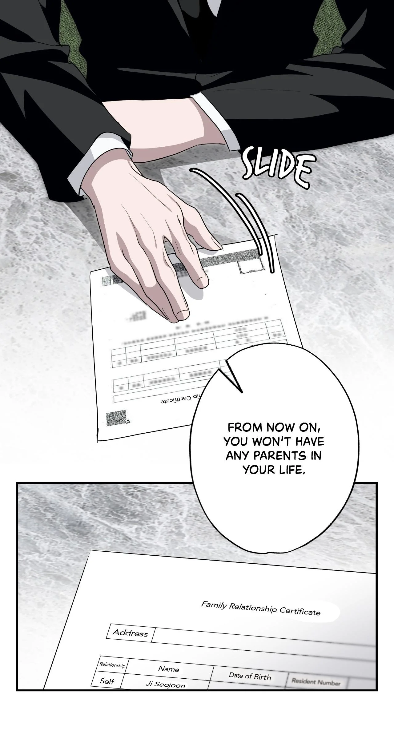 Dead Pivot - Chapter 40 Page 26