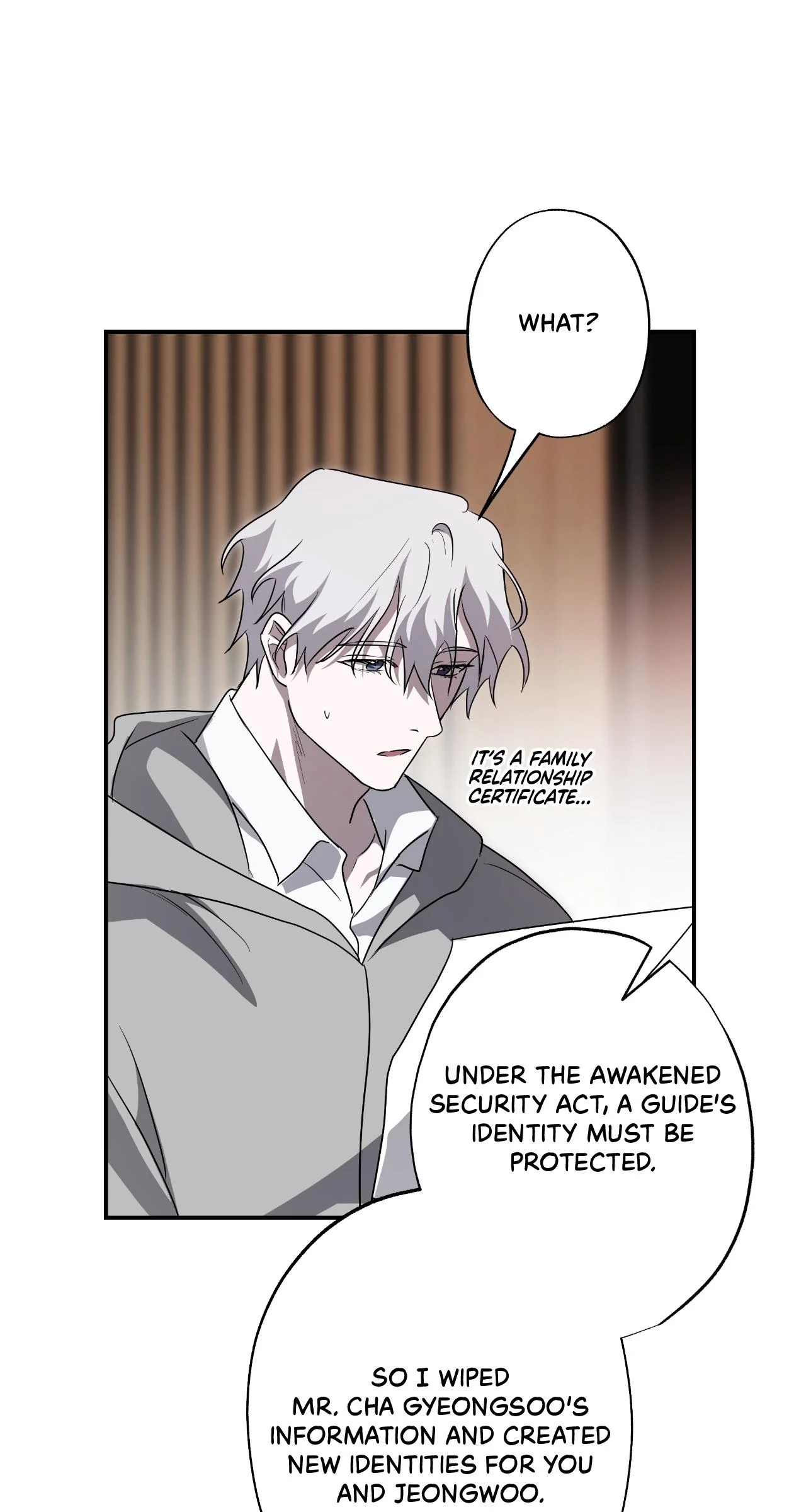 Dead Pivot - Chapter 40 Page 27