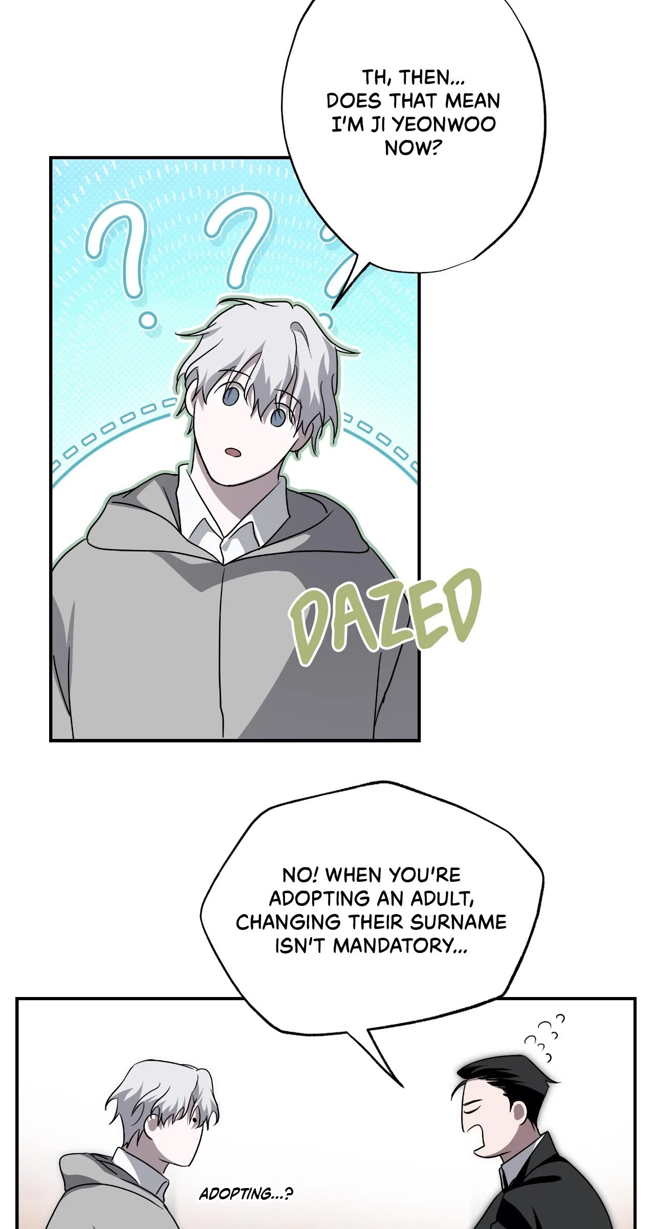 Dead Pivot - Chapter 40 Page 31