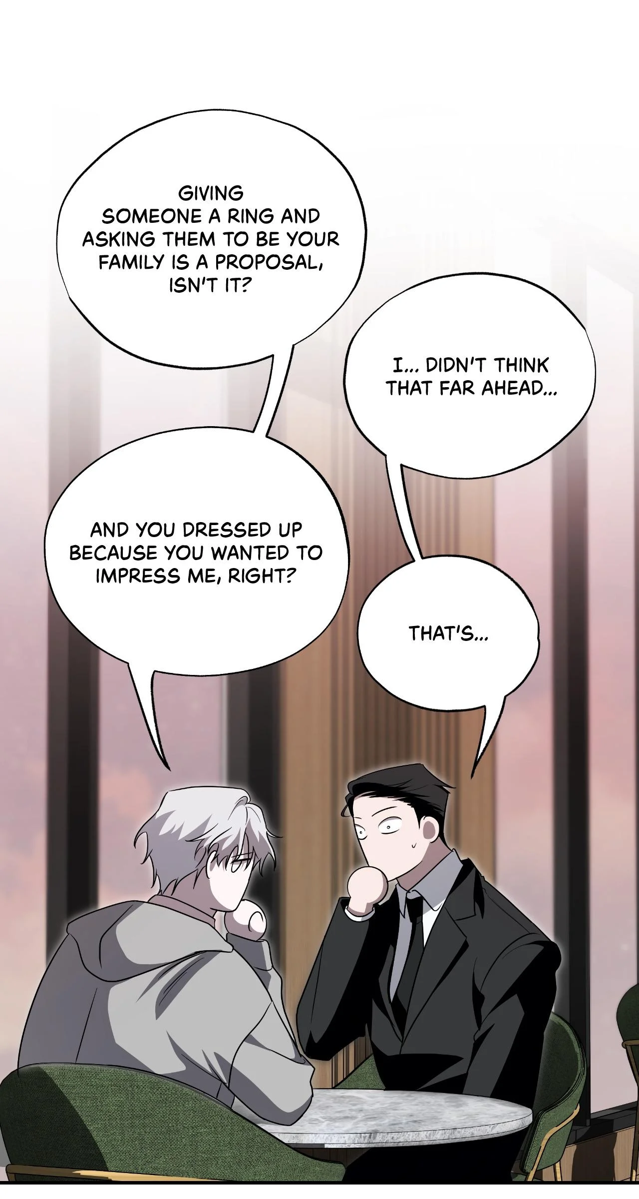 Dead Pivot - Chapter 40 Page 40