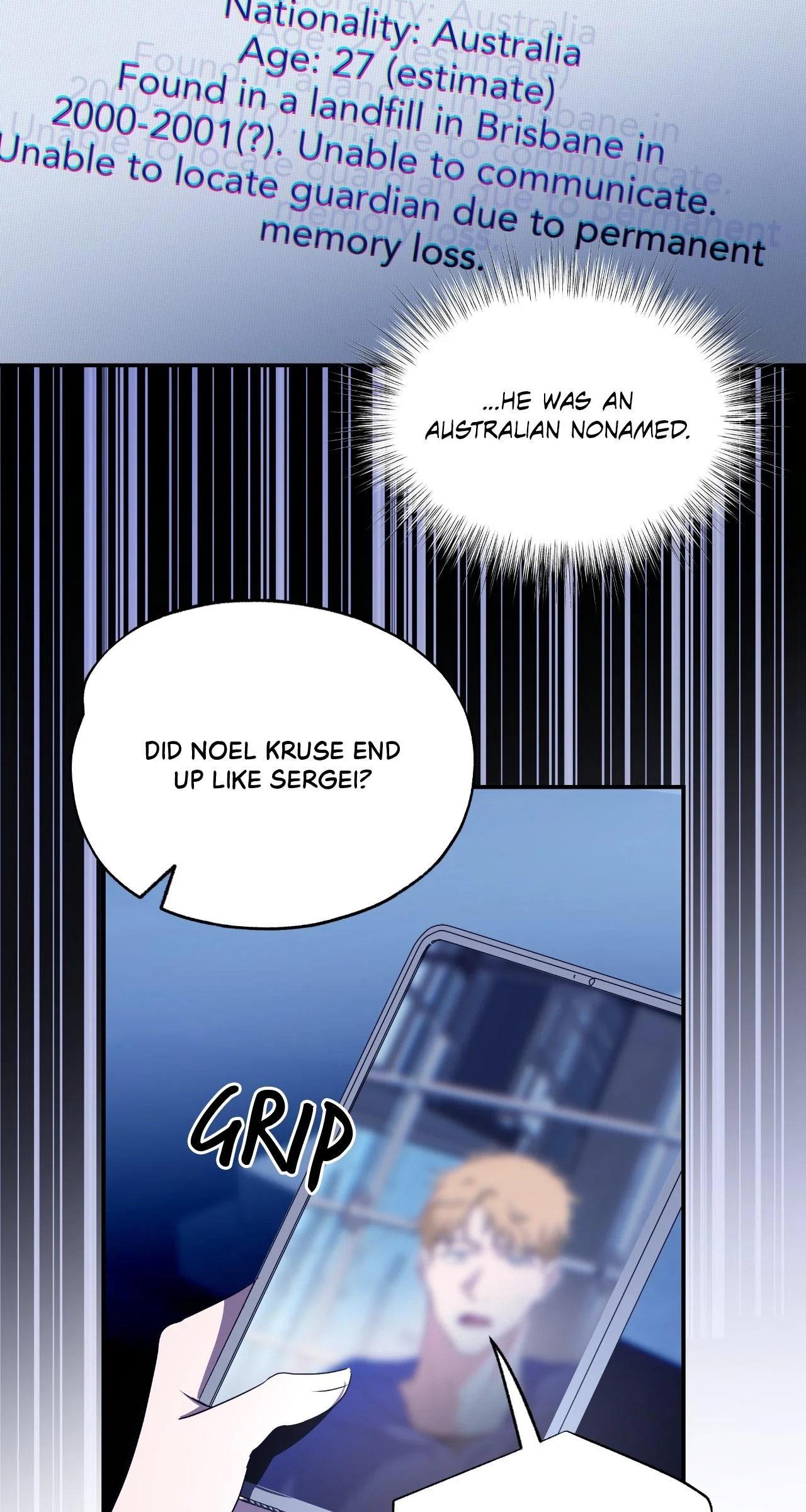 Dead Pivot - Chapter 40 Page 53