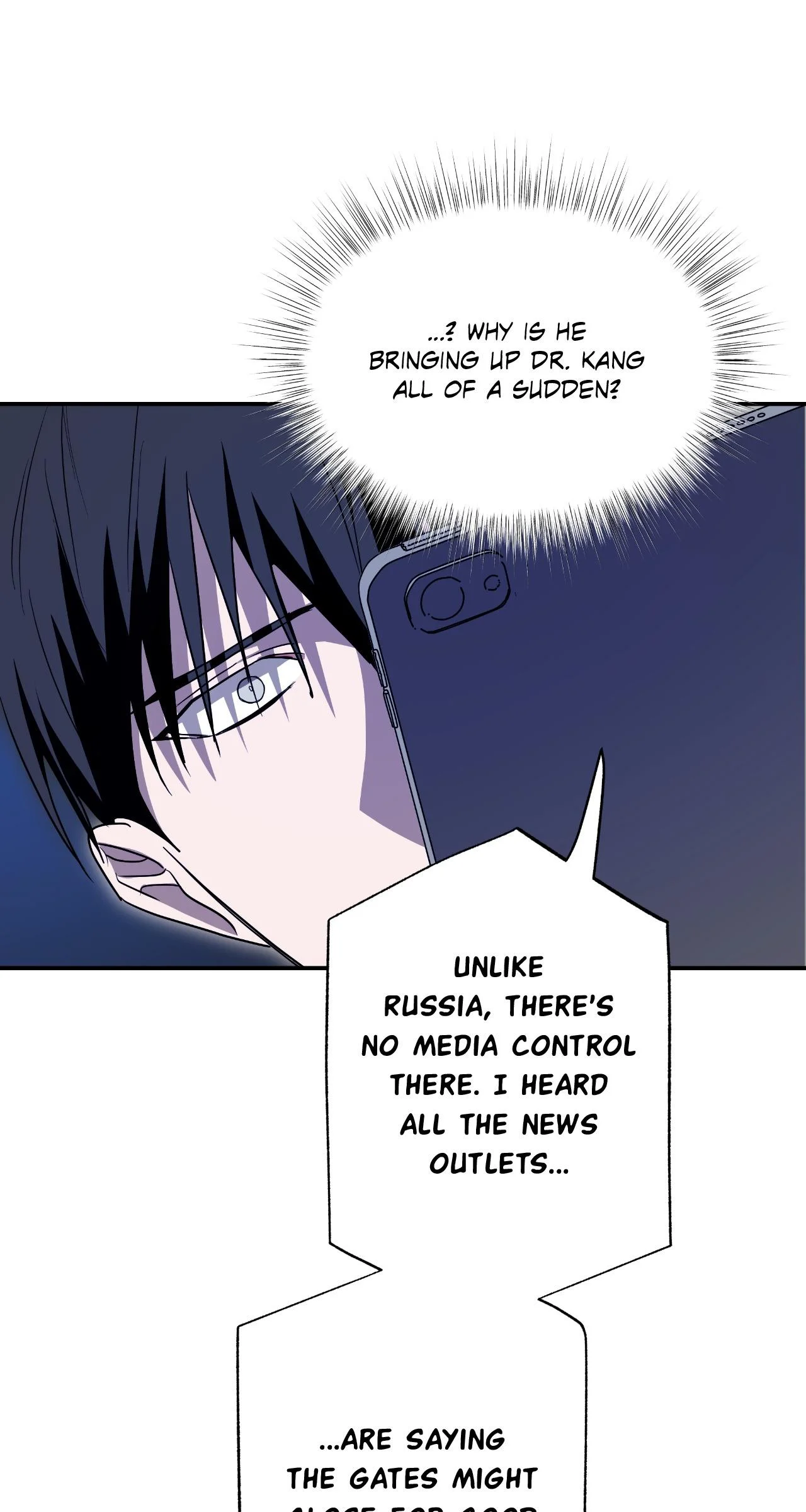 Dead Pivot - Chapter 40 Page 55
