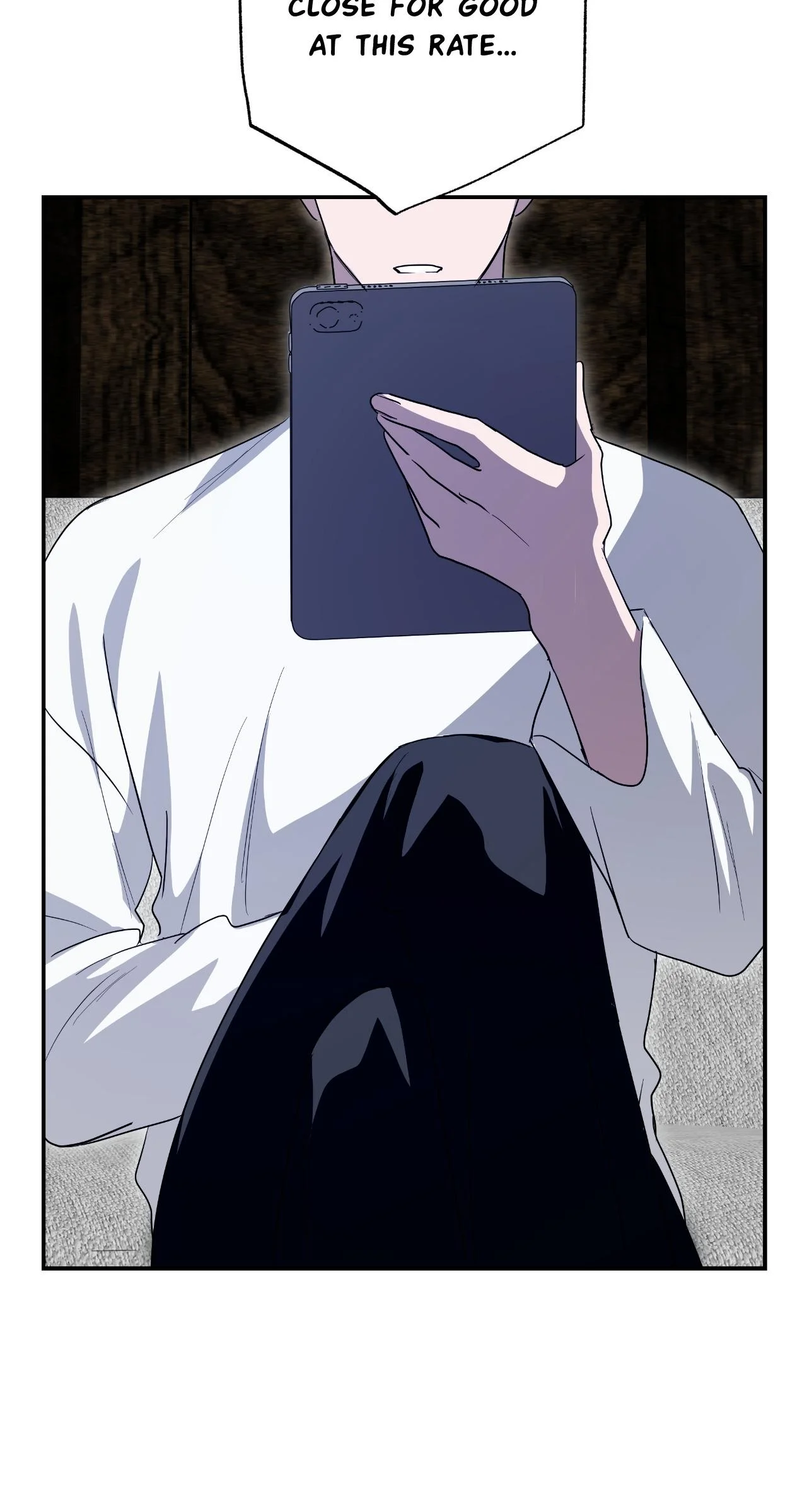 Dead Pivot - Chapter 40 Page 56
