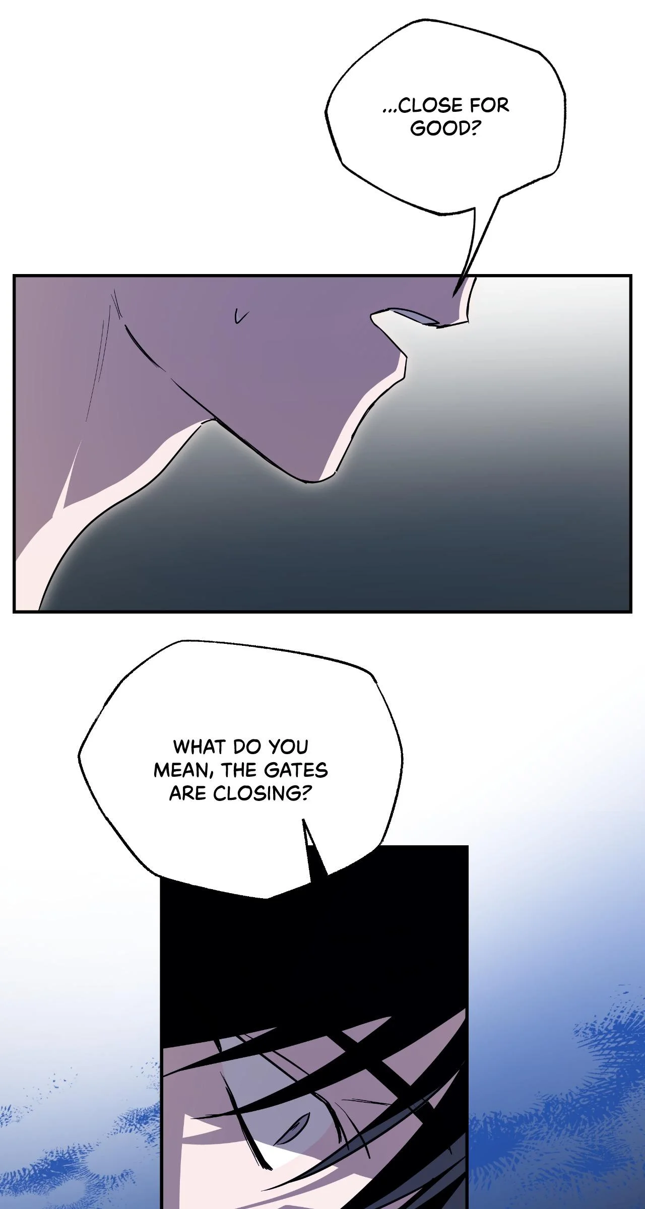 Dead Pivot - Chapter 40 Page 57