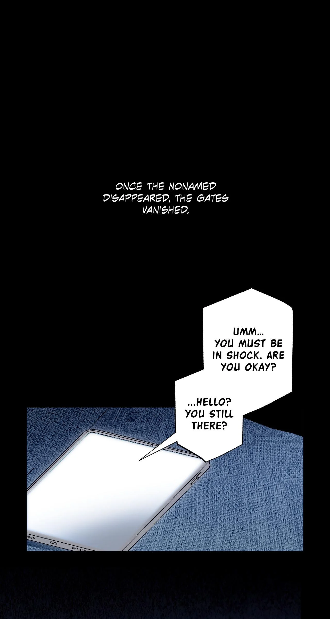 Dead Pivot - Chapter 41 Page 1