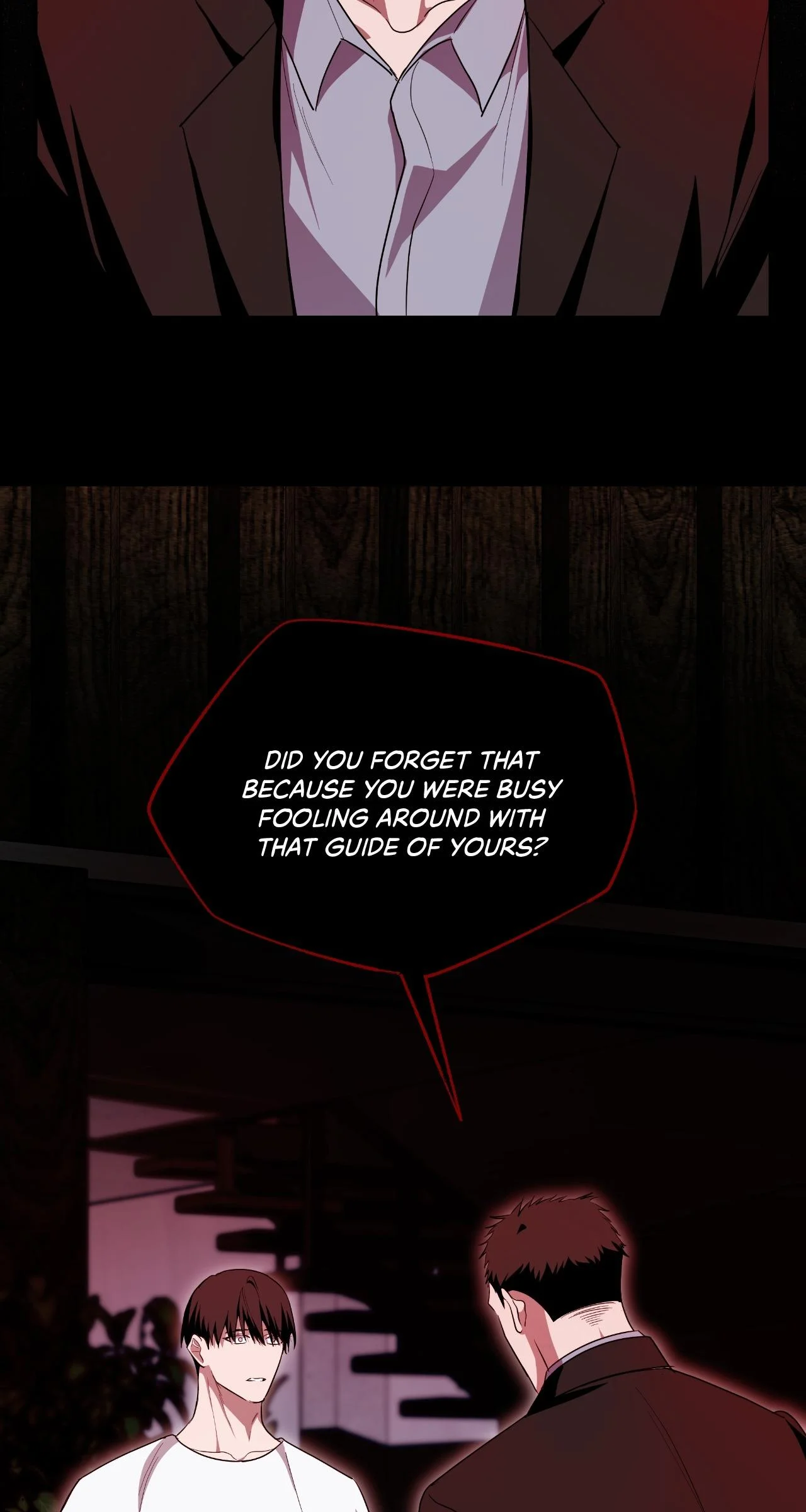 Dead Pivot - Chapter 41 Page 4