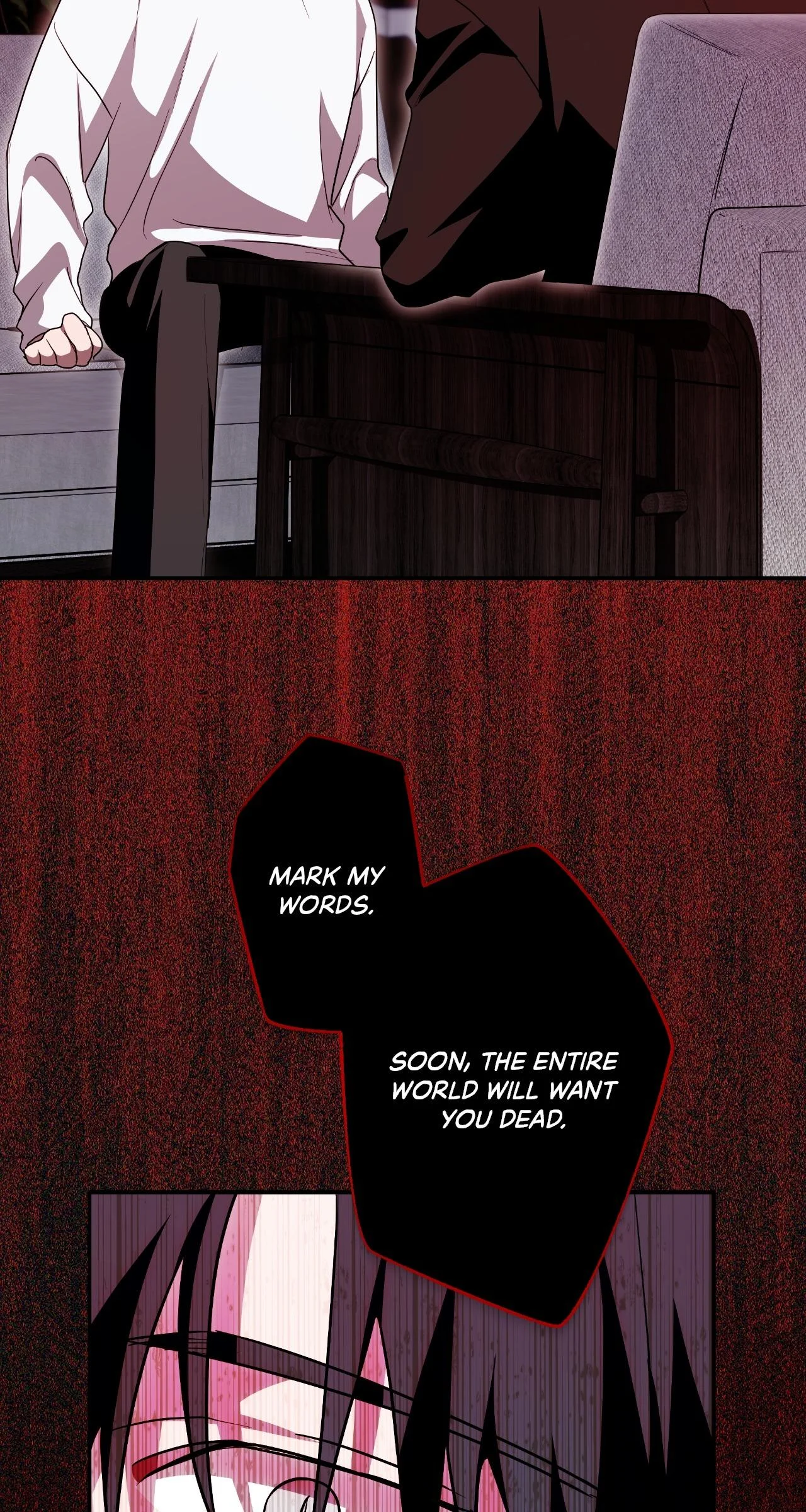 Dead Pivot - Chapter 41 Page 5