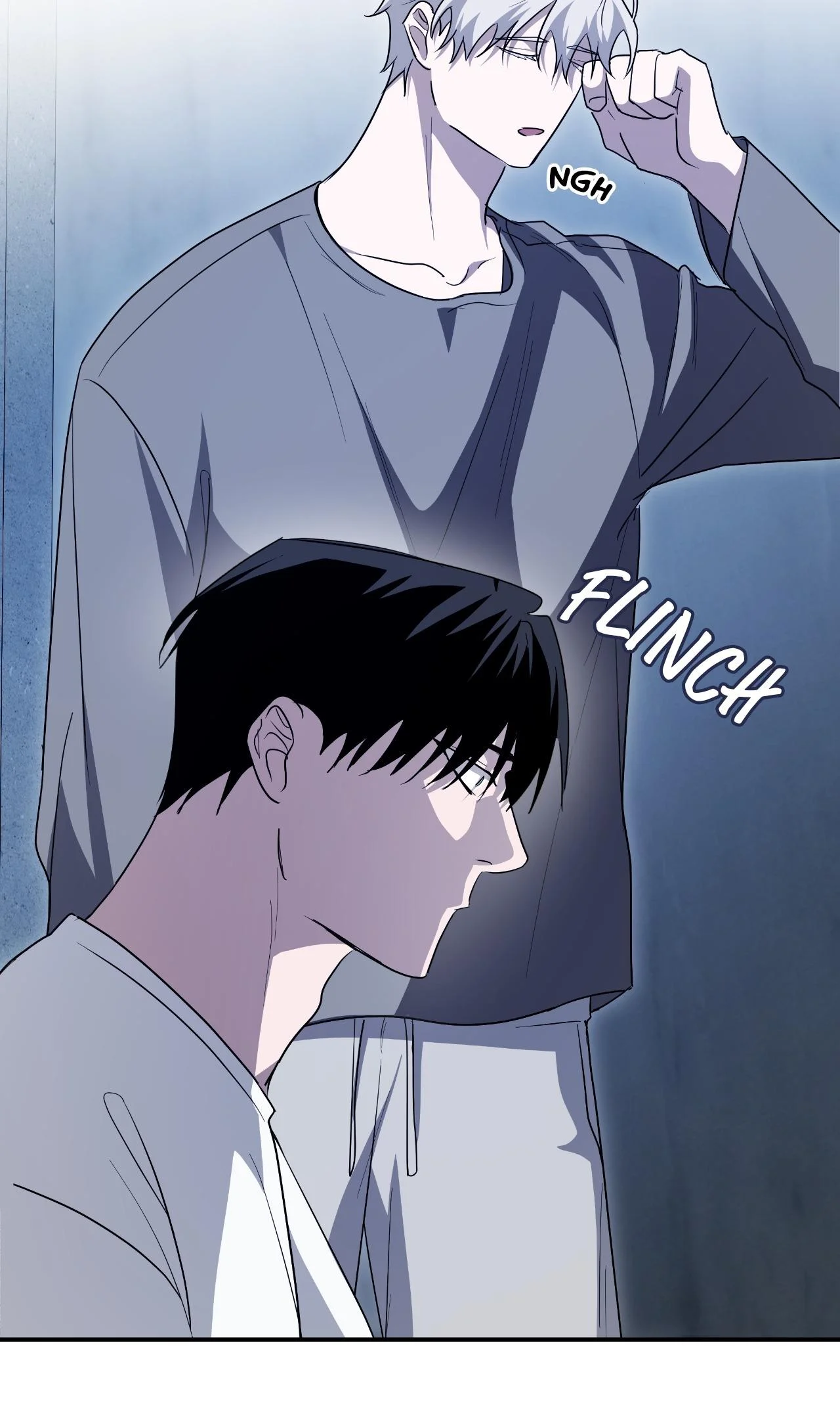 Dead Pivot - Chapter 41 Page 7