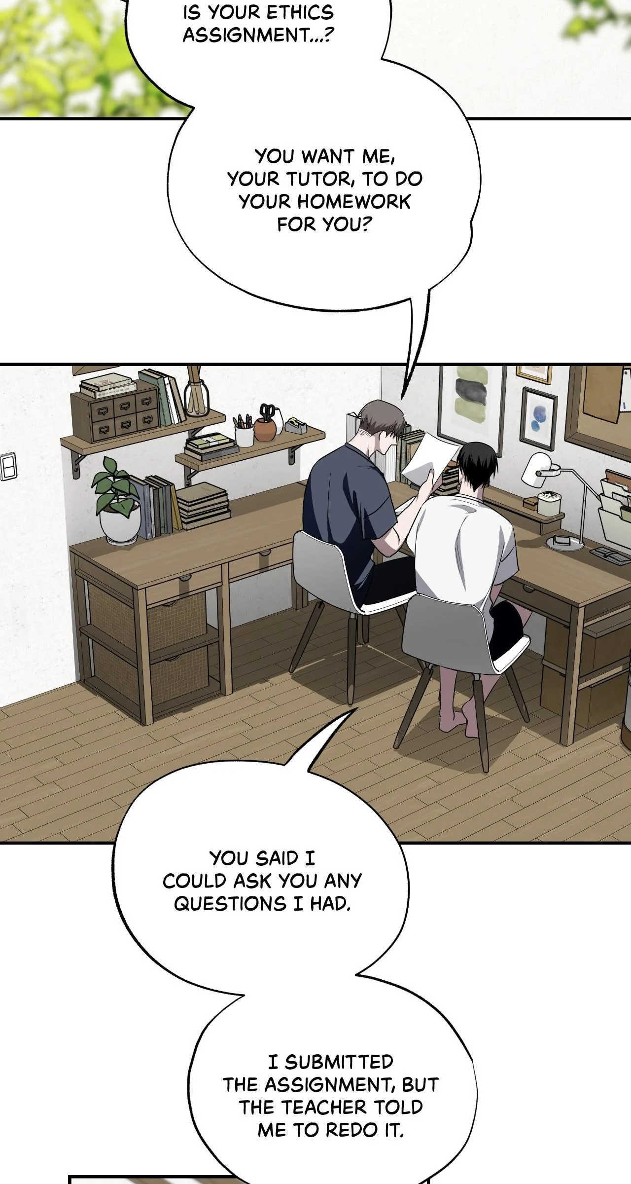 Dead Pivot - Chapter 41 Page 14