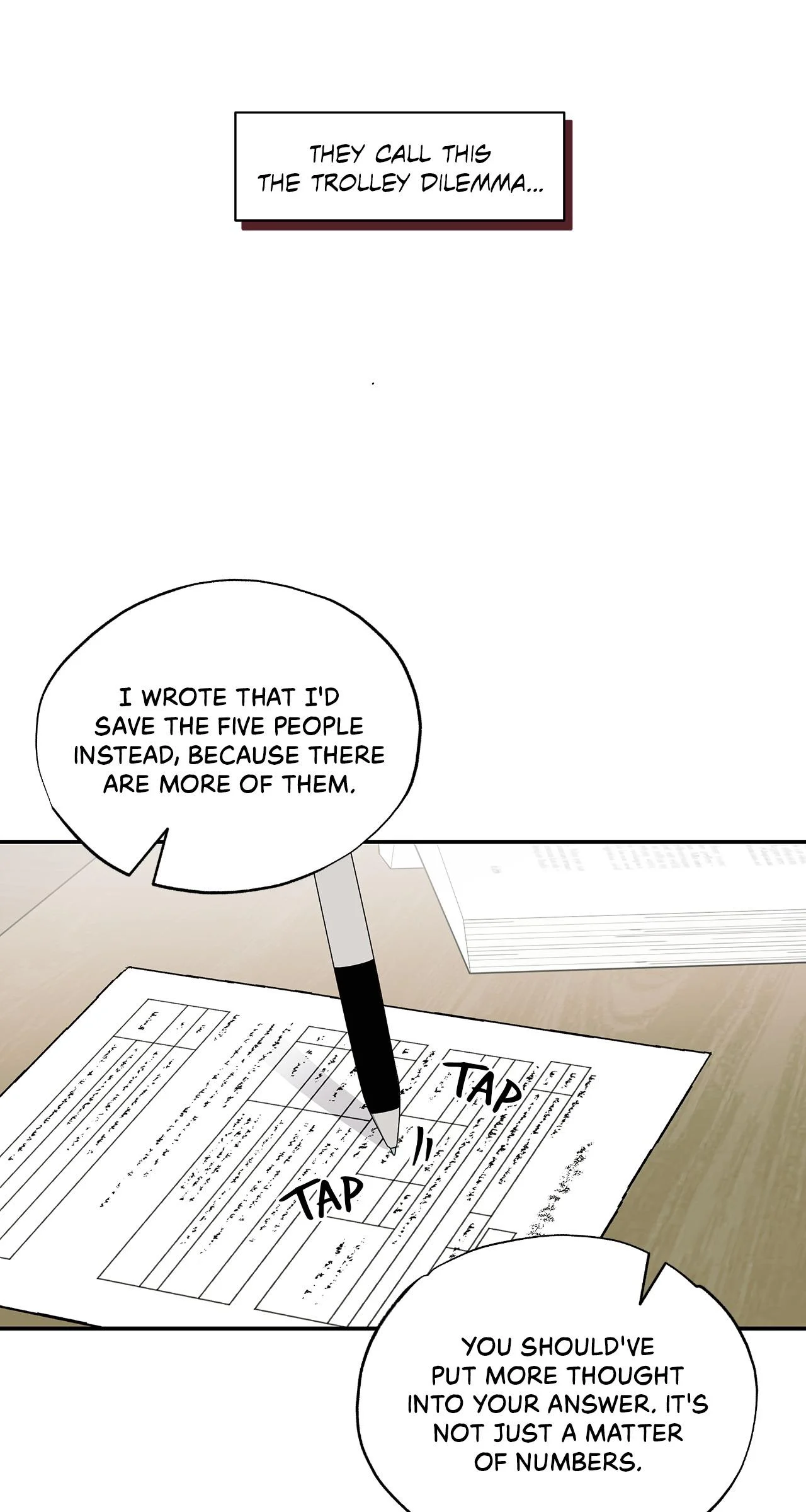 Dead Pivot - Chapter 41 Page 18