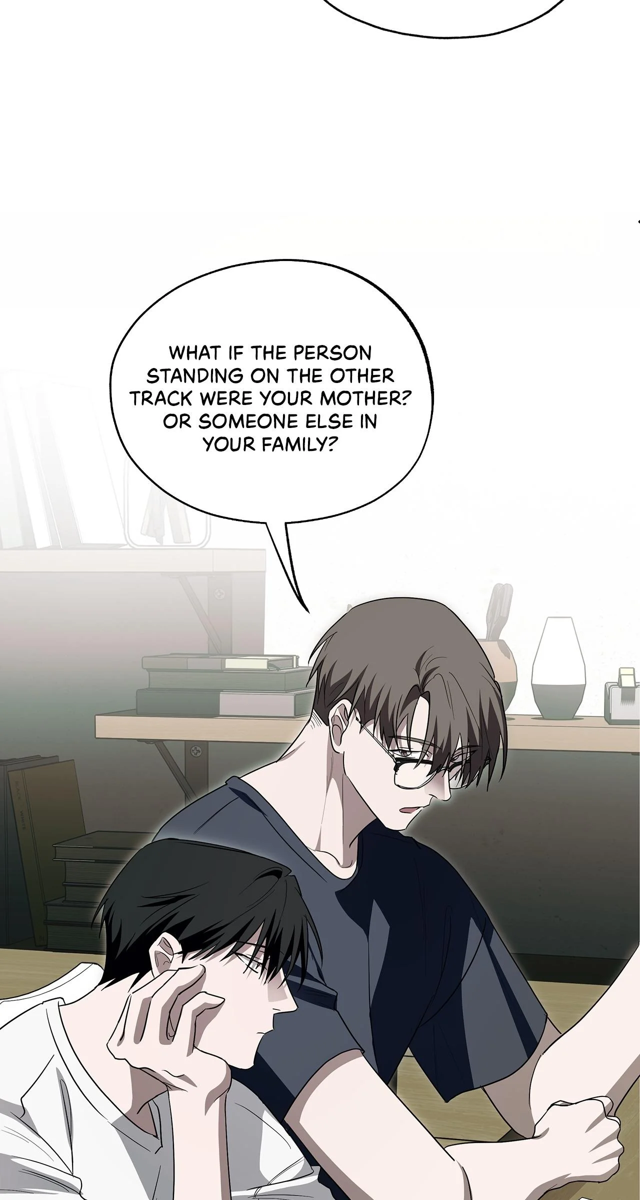 Dead Pivot - Chapter 41 Page 19