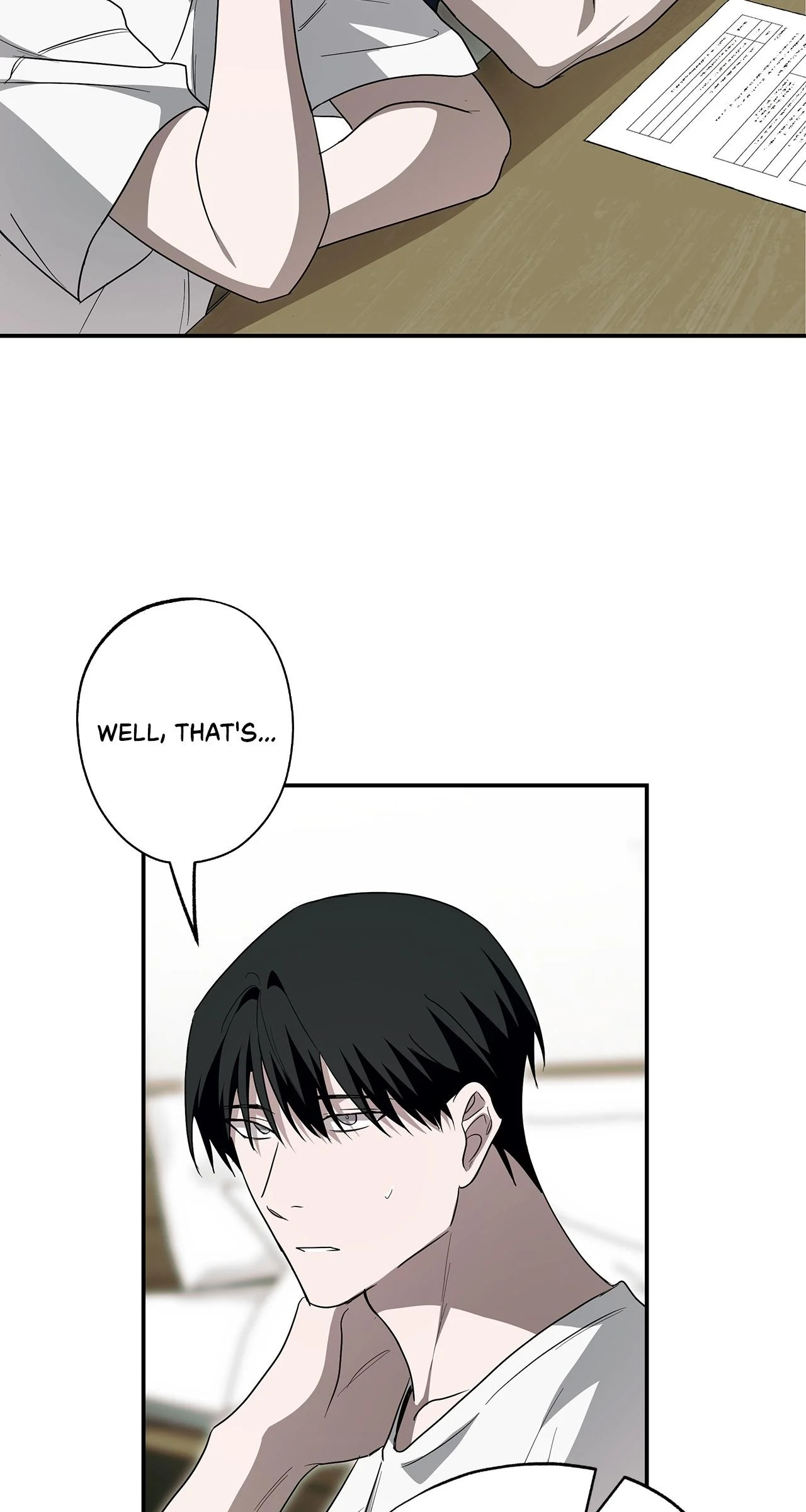 Dead Pivot - Chapter 41 Page 20