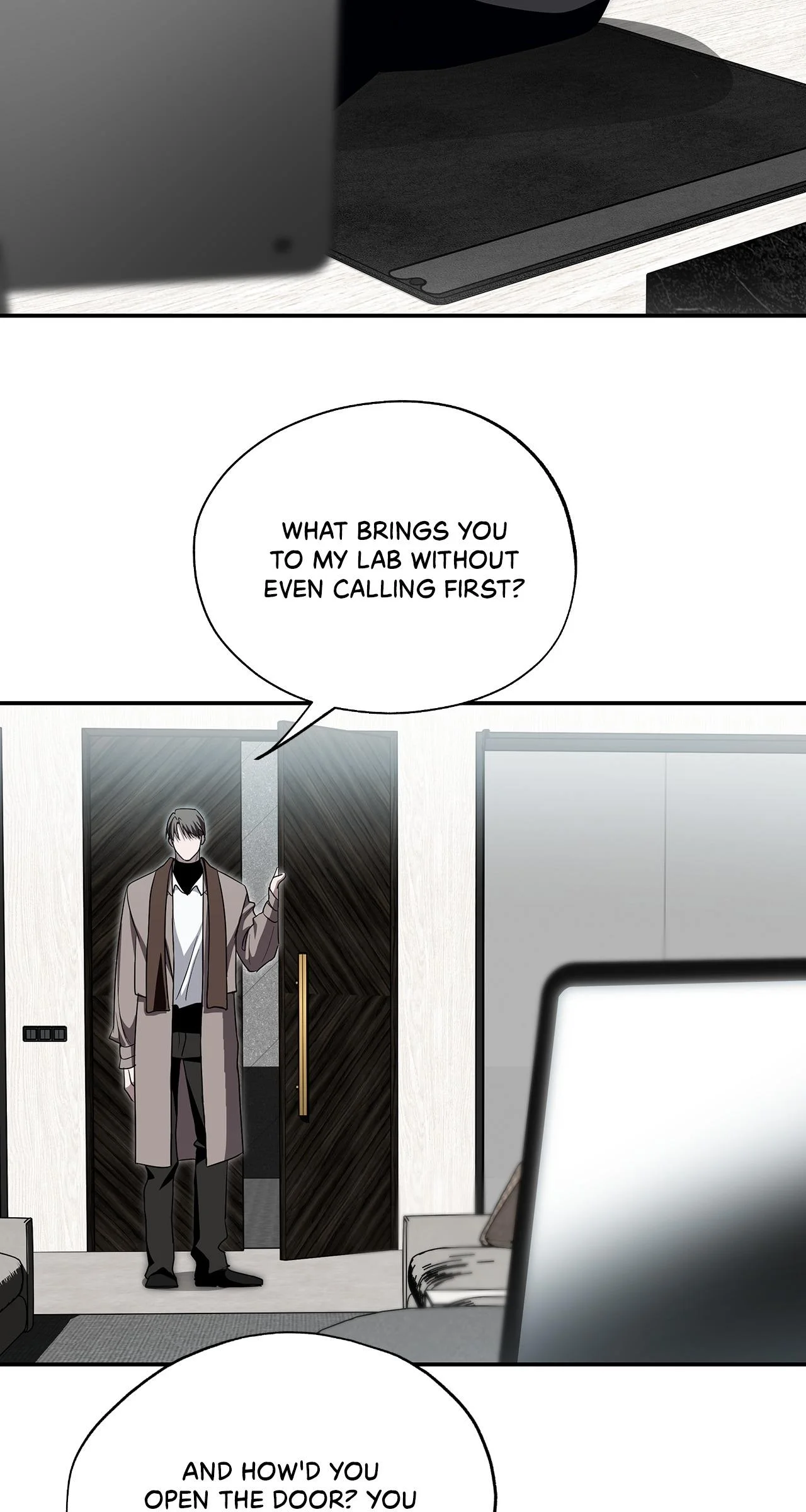 Dead Pivot - Chapter 41 Page 25
