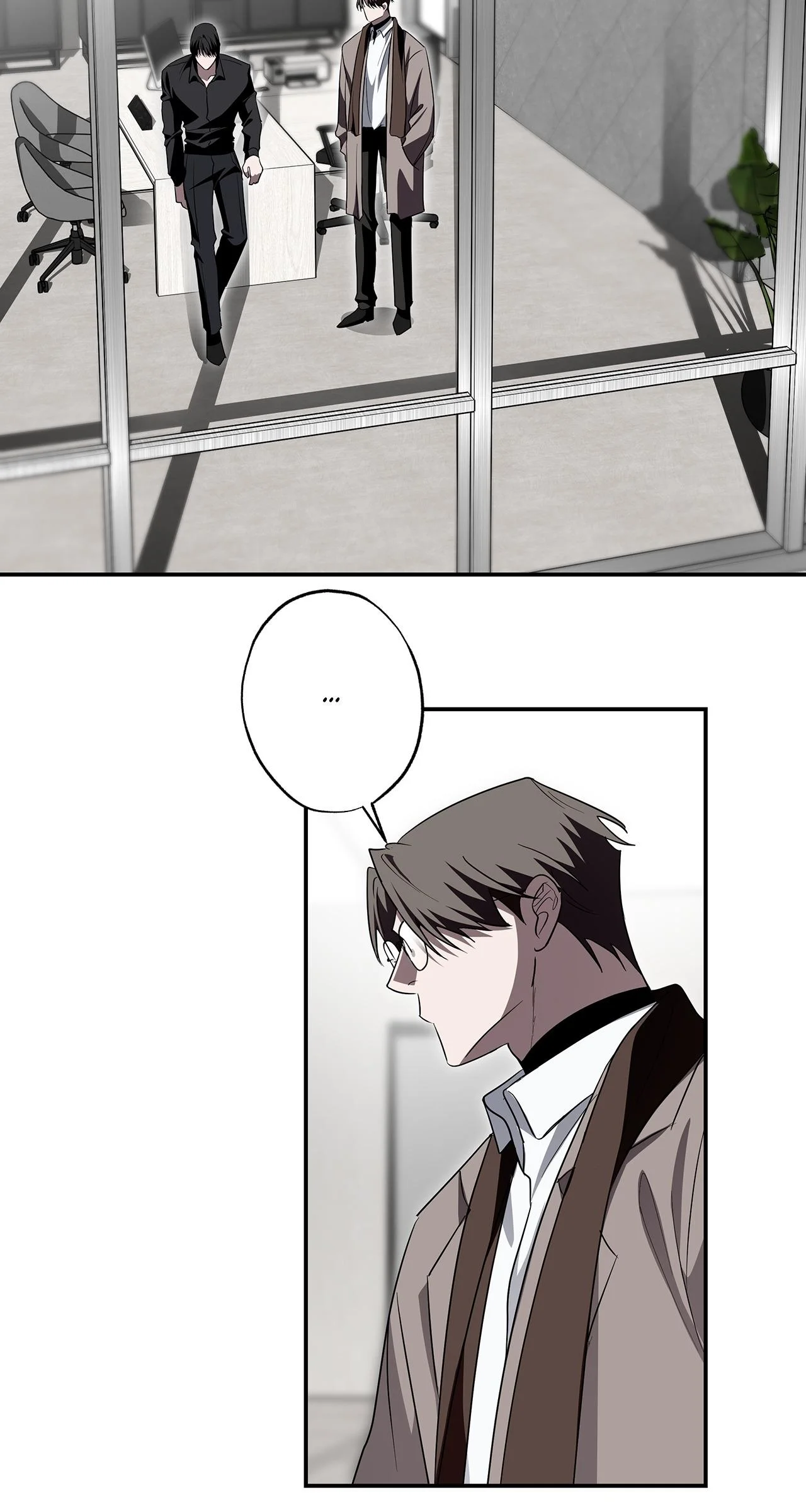 Dead Pivot - Chapter 41 Page 37