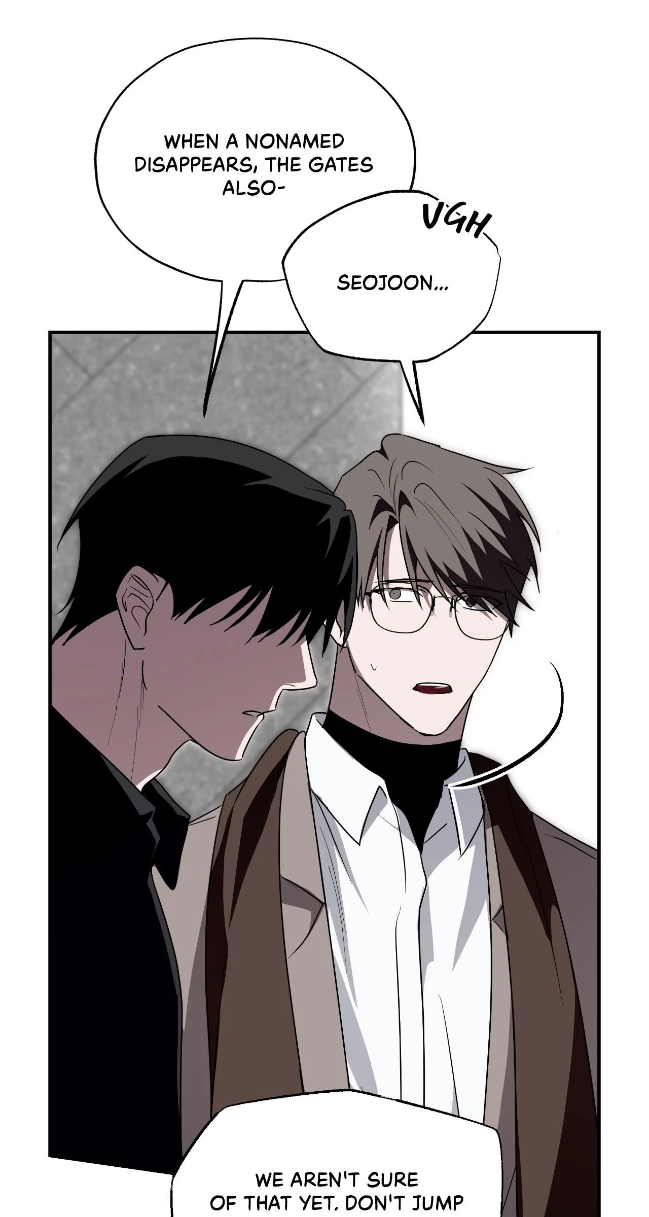 Dead Pivot - Chapter 41 Page 39