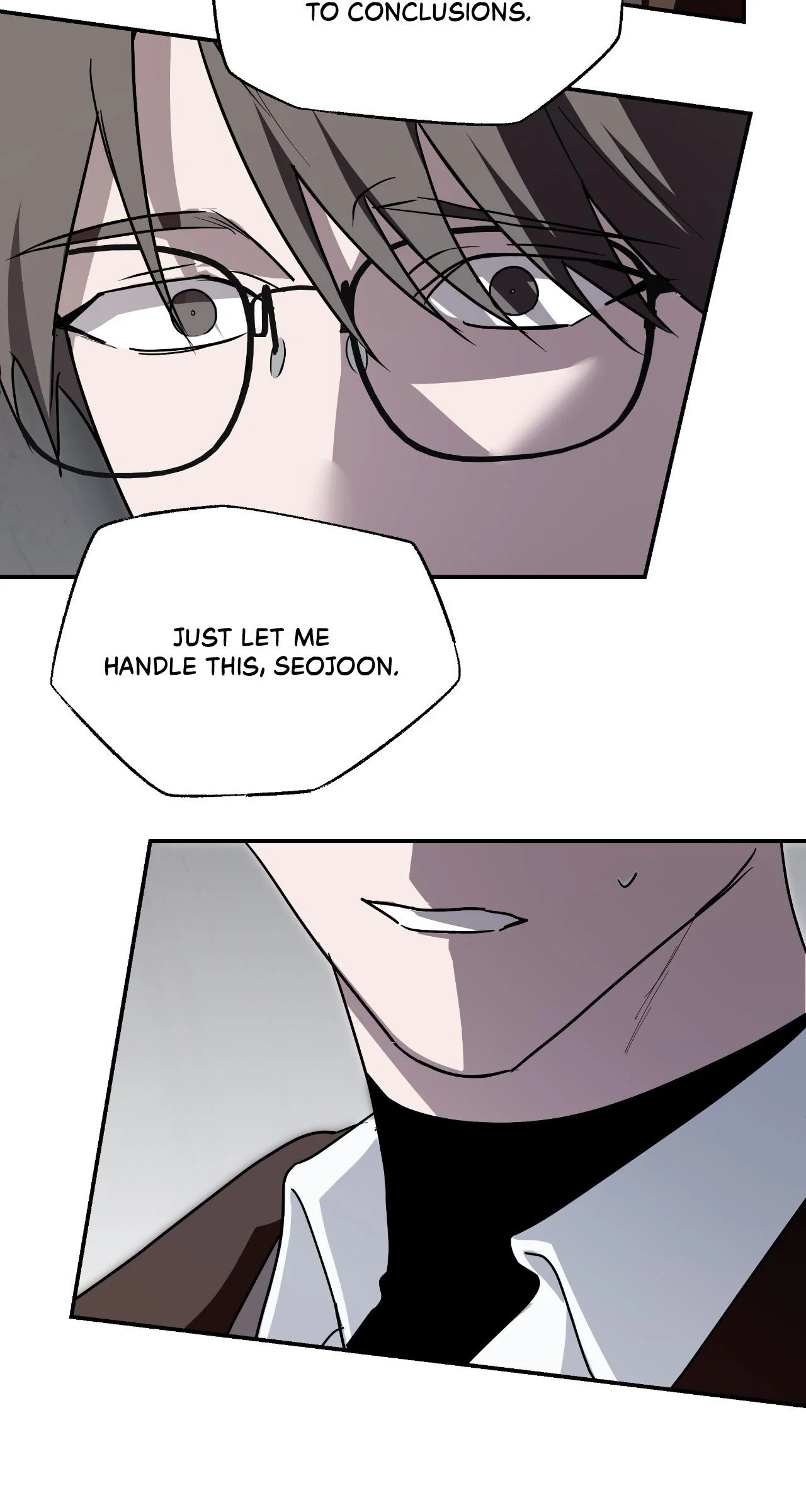 Dead Pivot - Chapter 41 Page 40