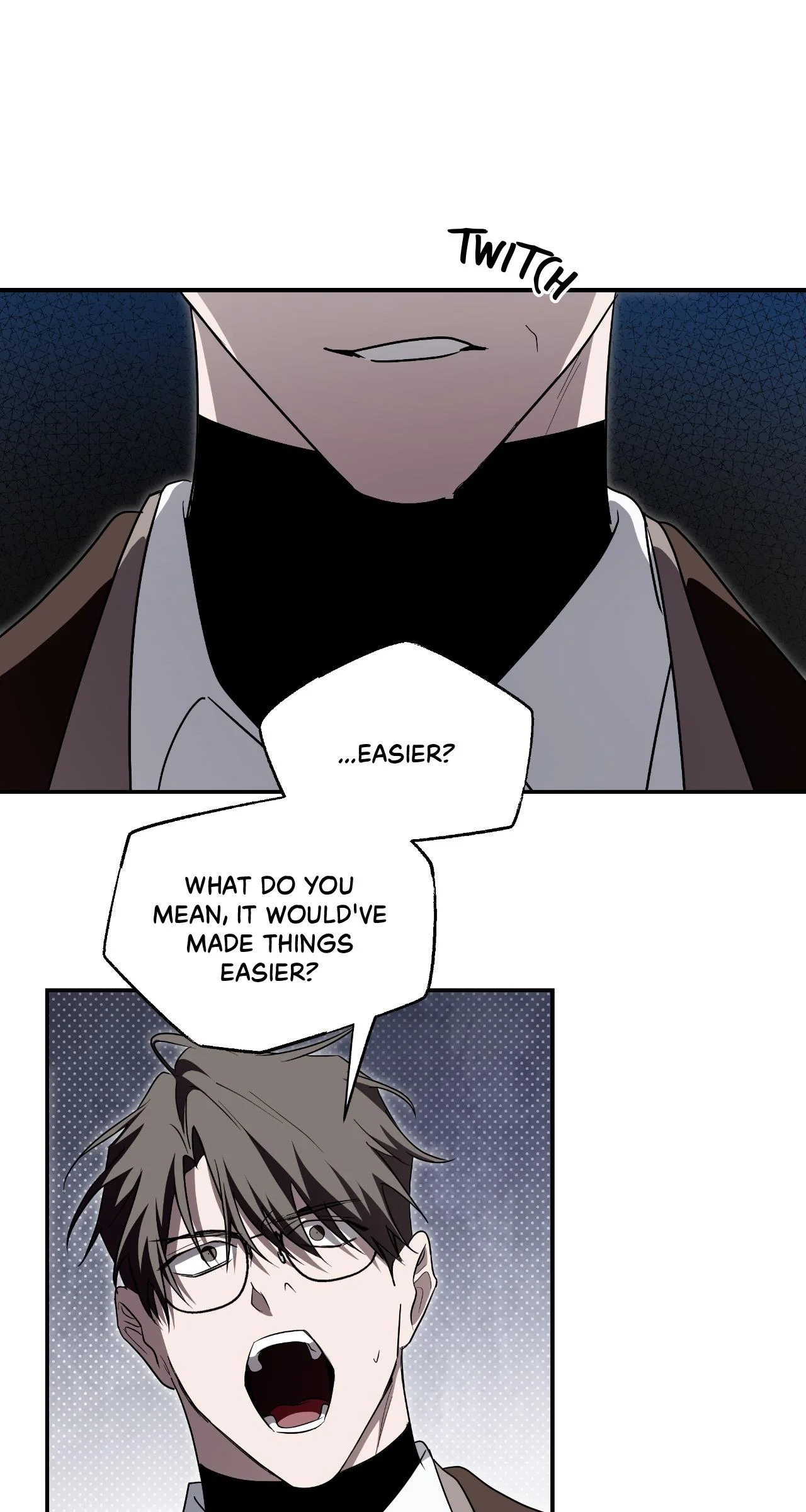 Dead Pivot - Chapter 41 Page 47