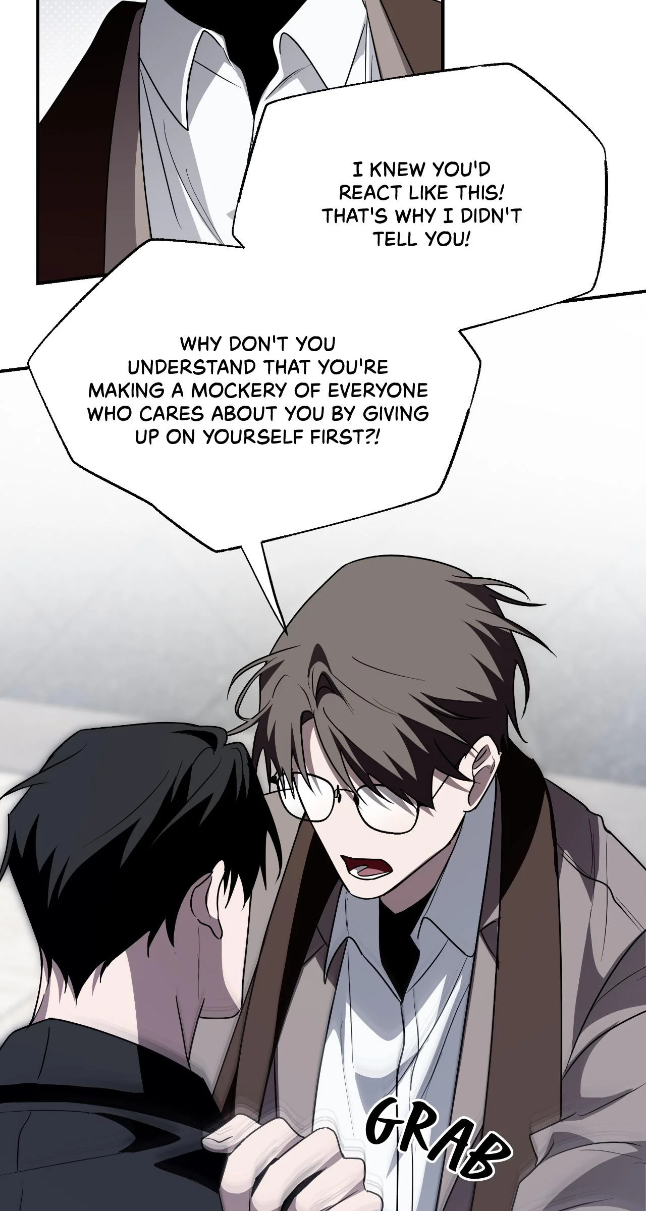 Dead Pivot - Chapter 41 Page 48
