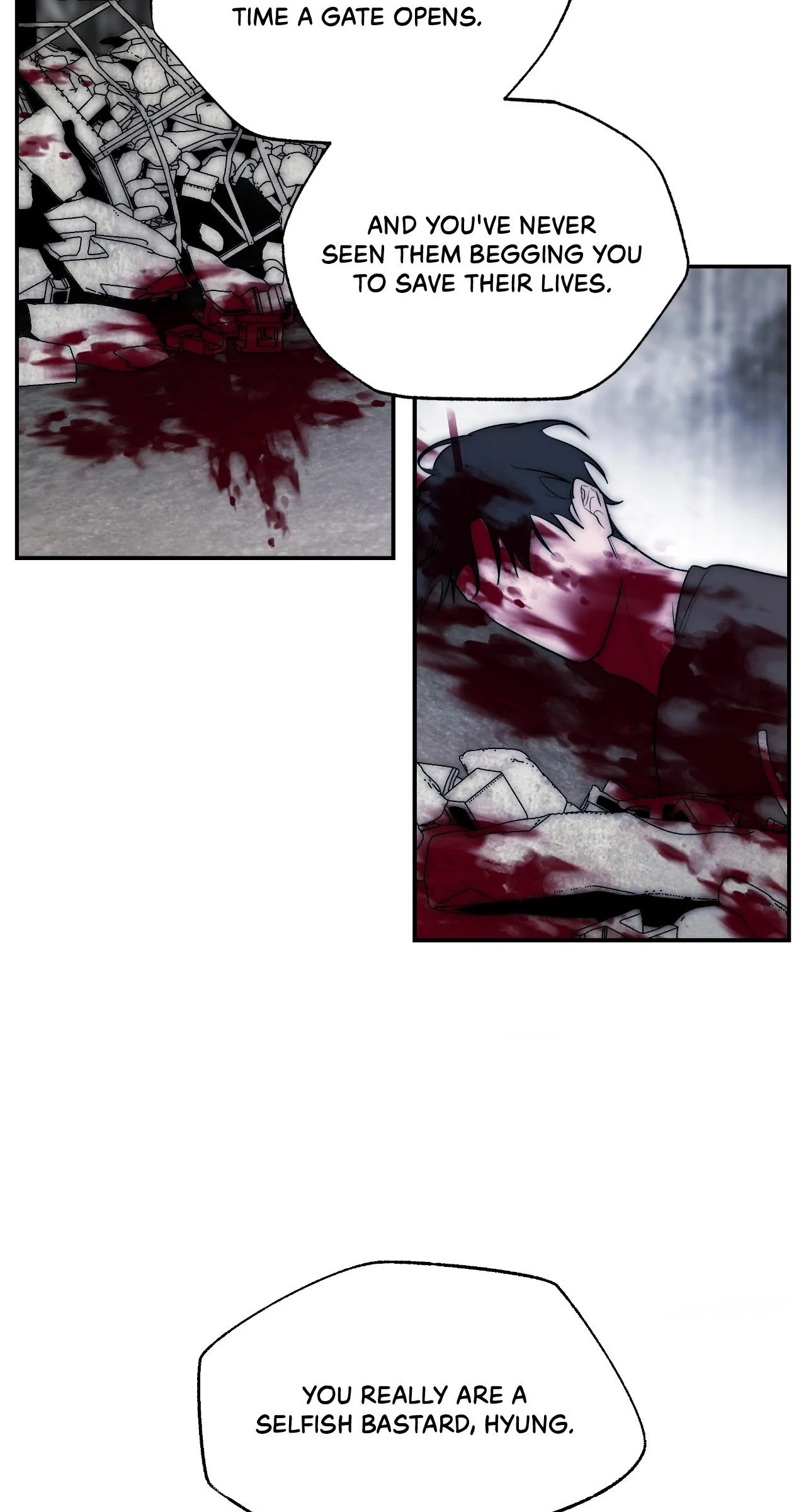 Dead Pivot - Chapter 41 Page 53
